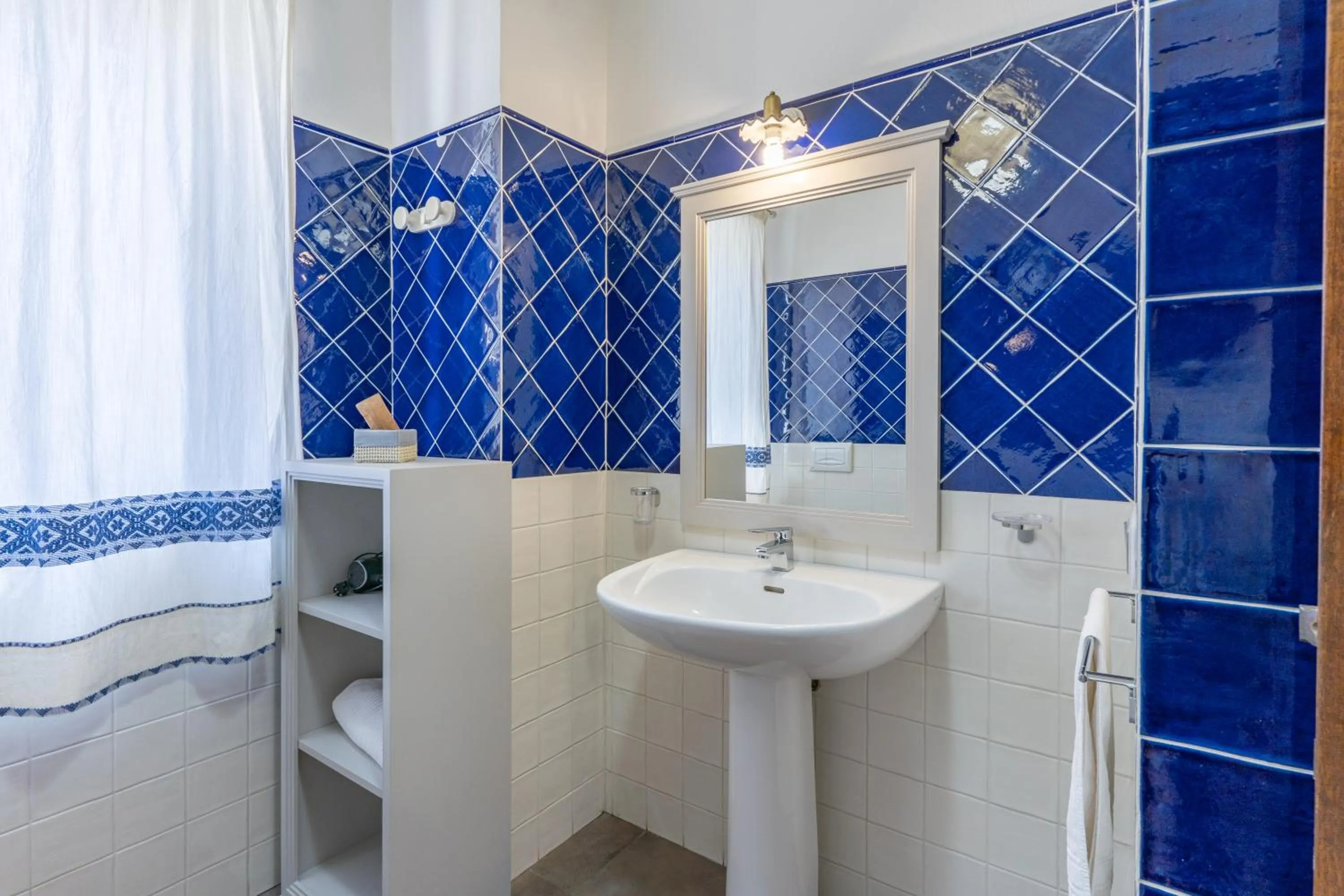 Bathroom in Albergo Residenziale La Corte