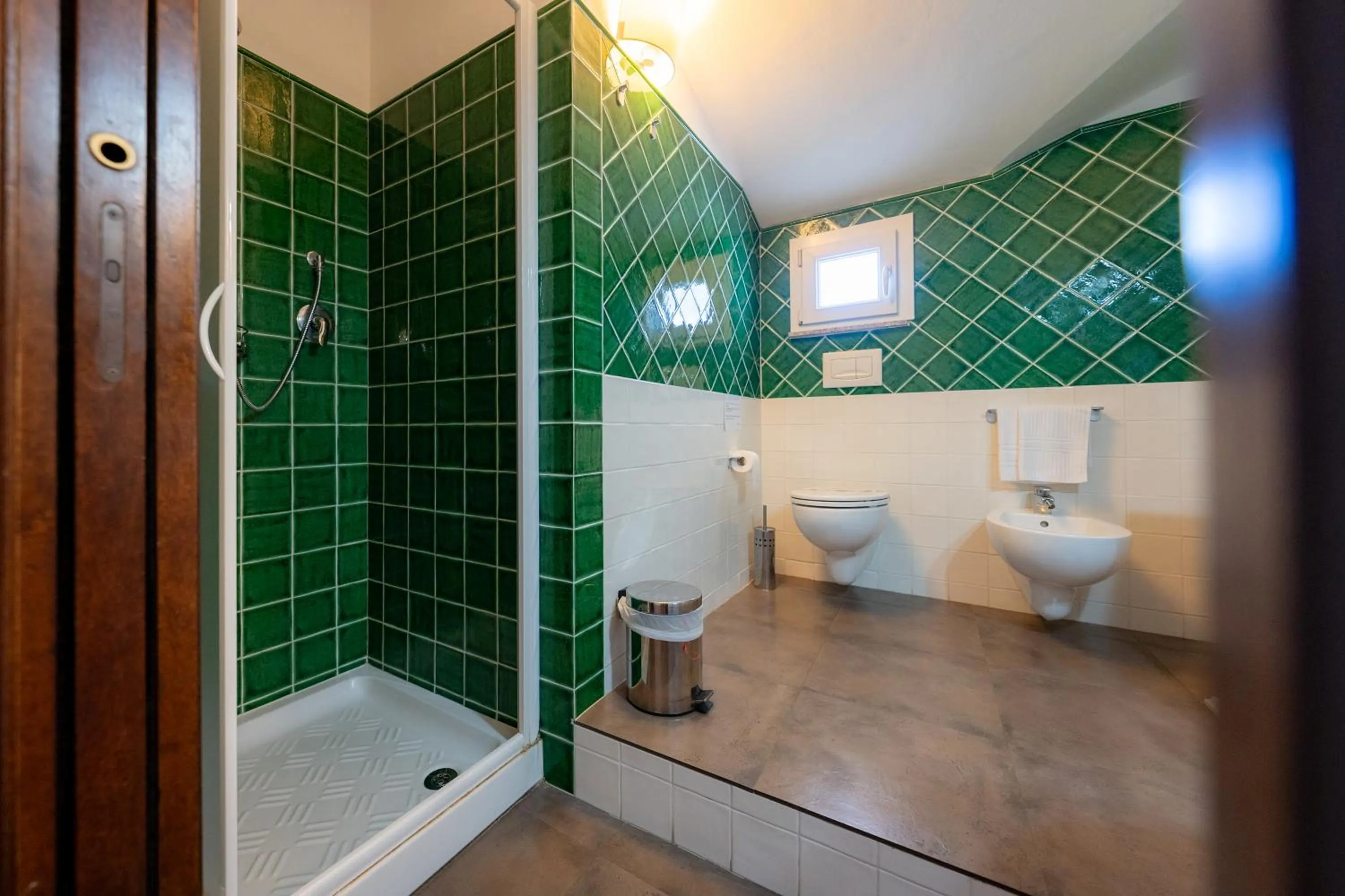 Bathroom in Albergo Residenziale La Corte