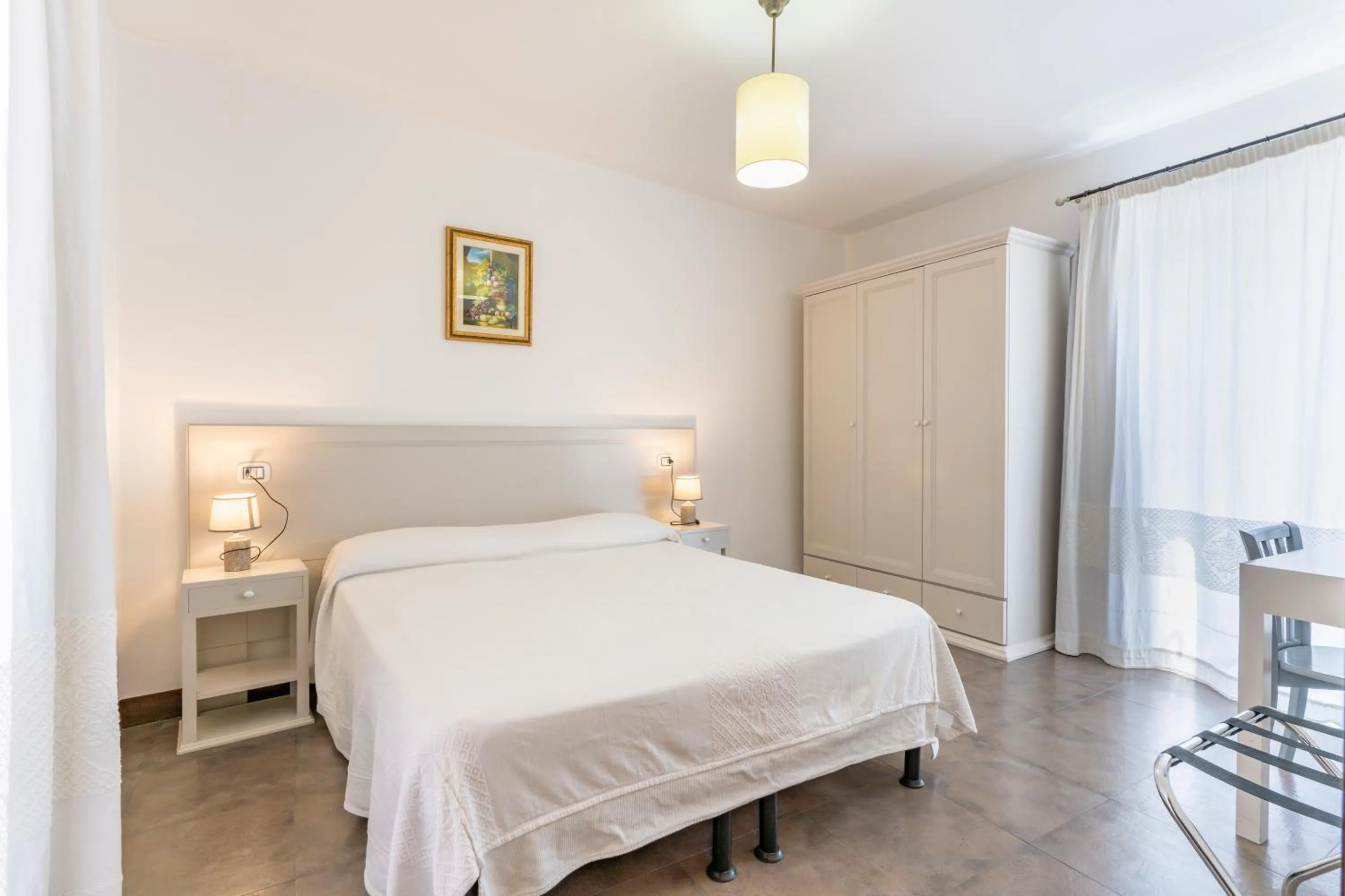 Photo of the whole room, Bed in Albergo Residenziale La Corte