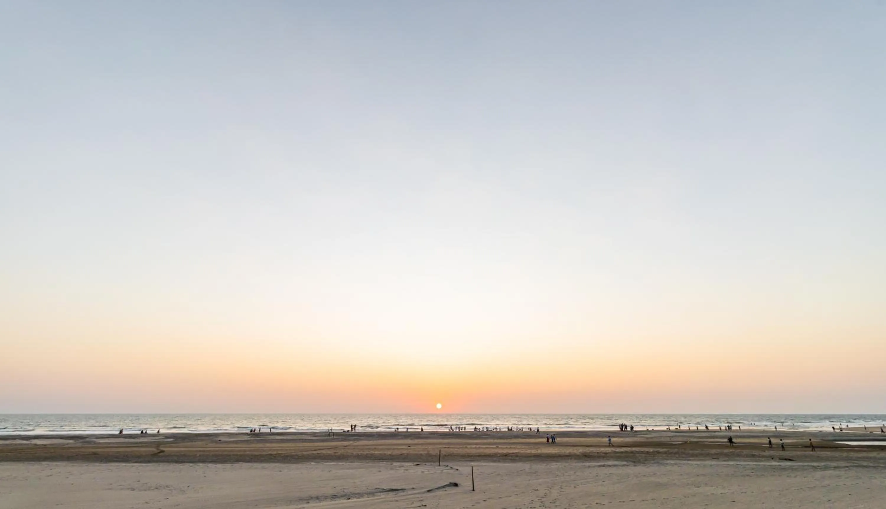 Natural landscape in Mandrem Beach Resort, a member of Radisson Individuals Retreat