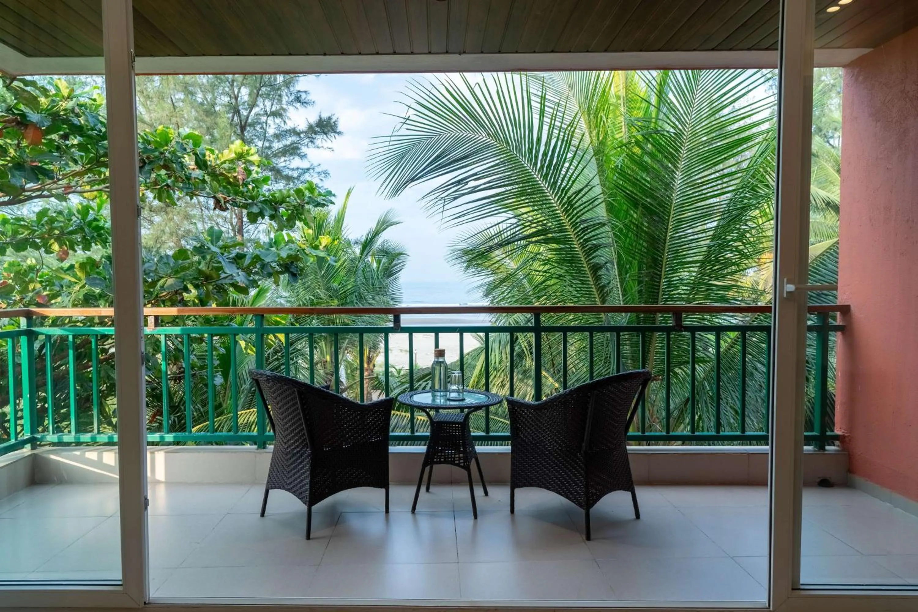 Photo of the whole room in Mandrem Beach Resort, a member of Radisson Individuals Retreat