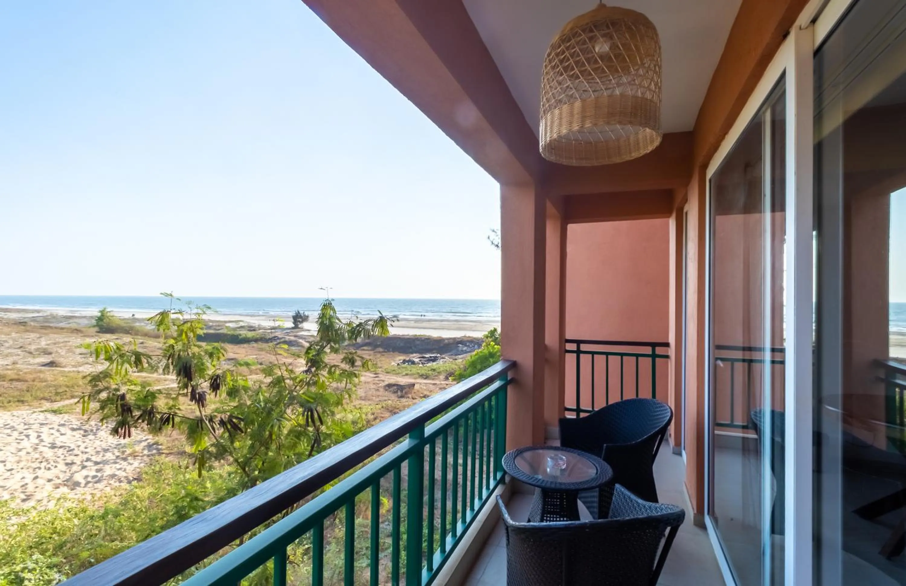 Day in Mandrem Beach Resort, a member of Radisson Individuals Retreat