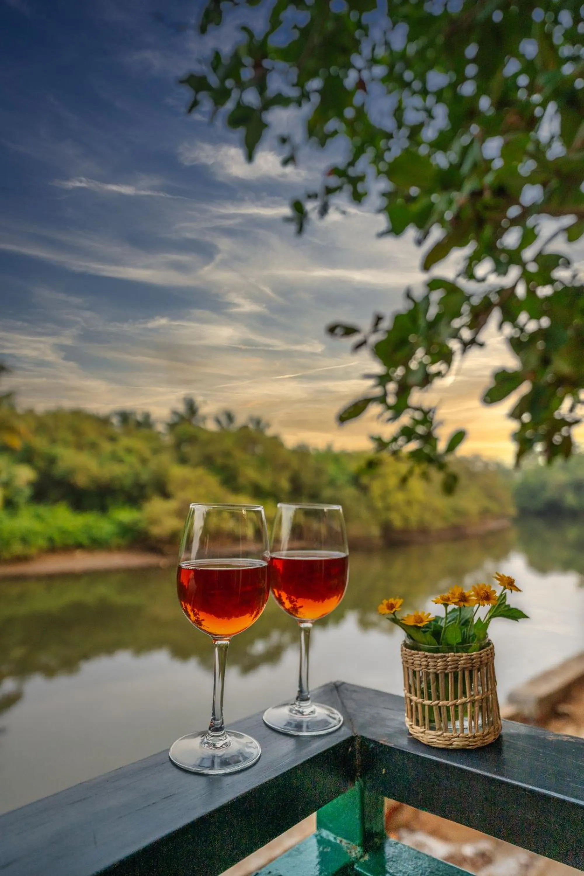 Food and drinks in Mandrem Beach Resort, a member of Radisson Individuals Retreat