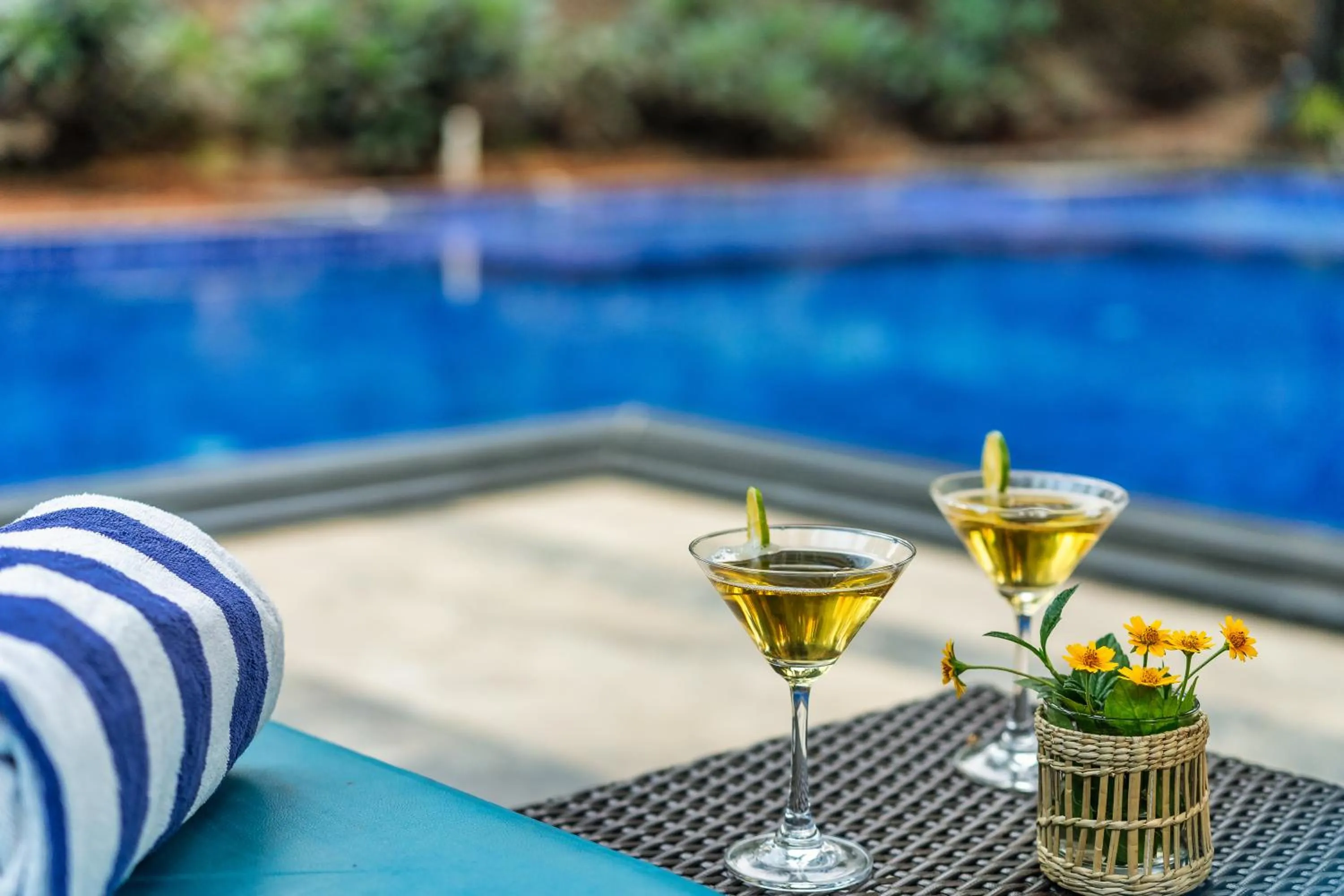 Day in Mandrem Beach Resort, a member of Radisson Individuals Retreat