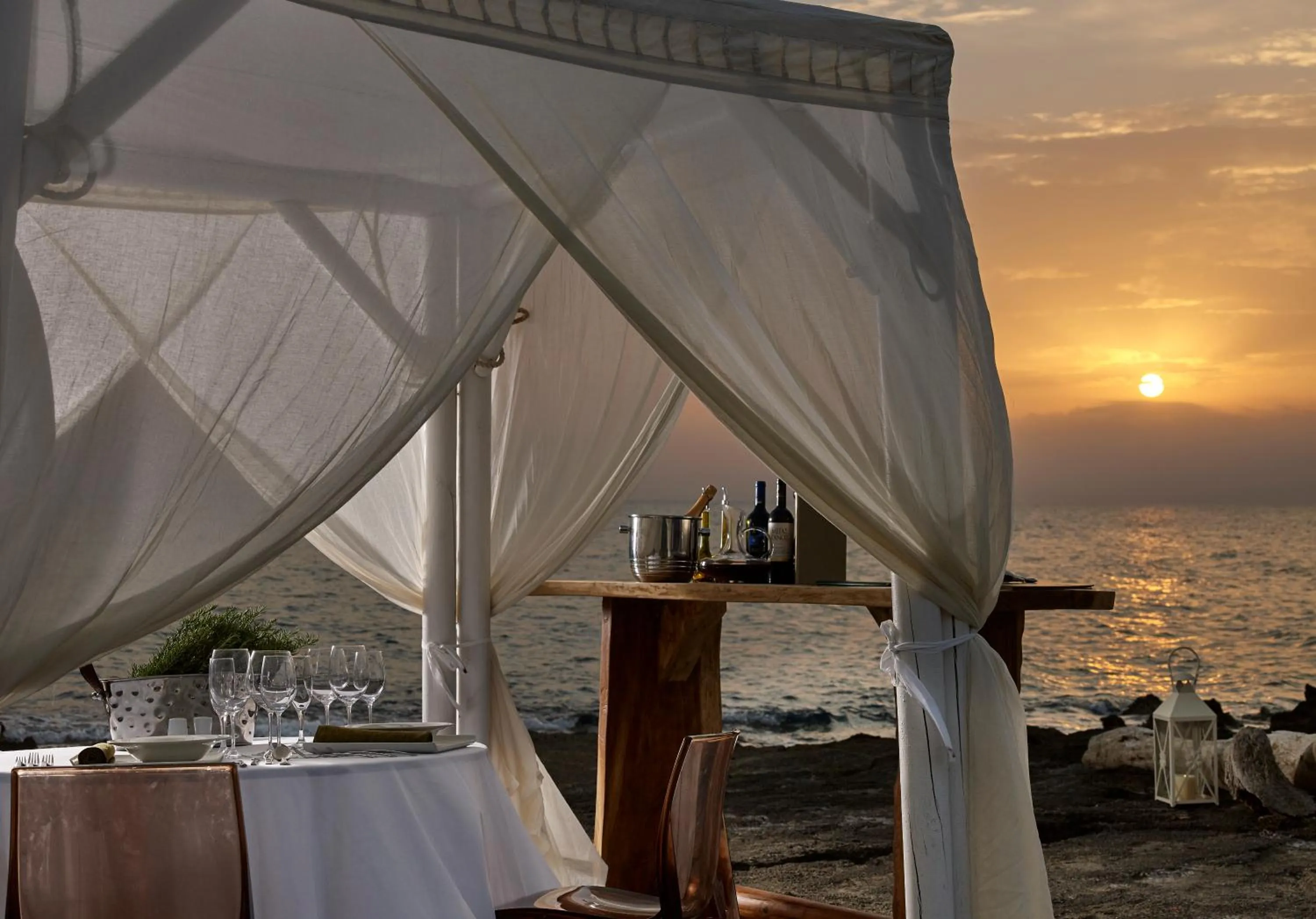 Property building in Alas Resort & Spa