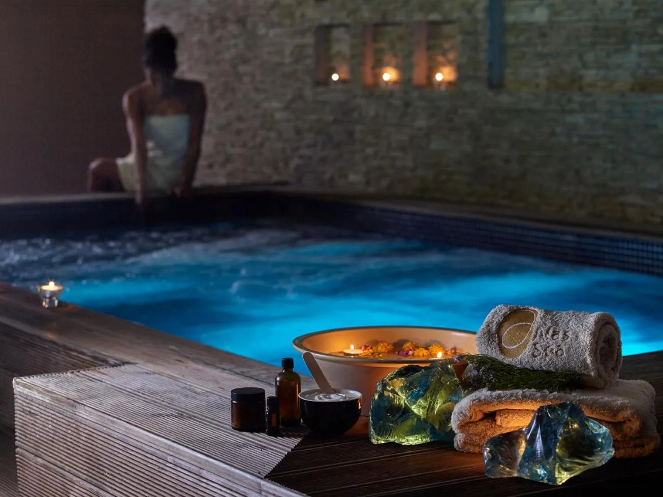 Spa and wellness centre/facilities in Alas Resort & Spa