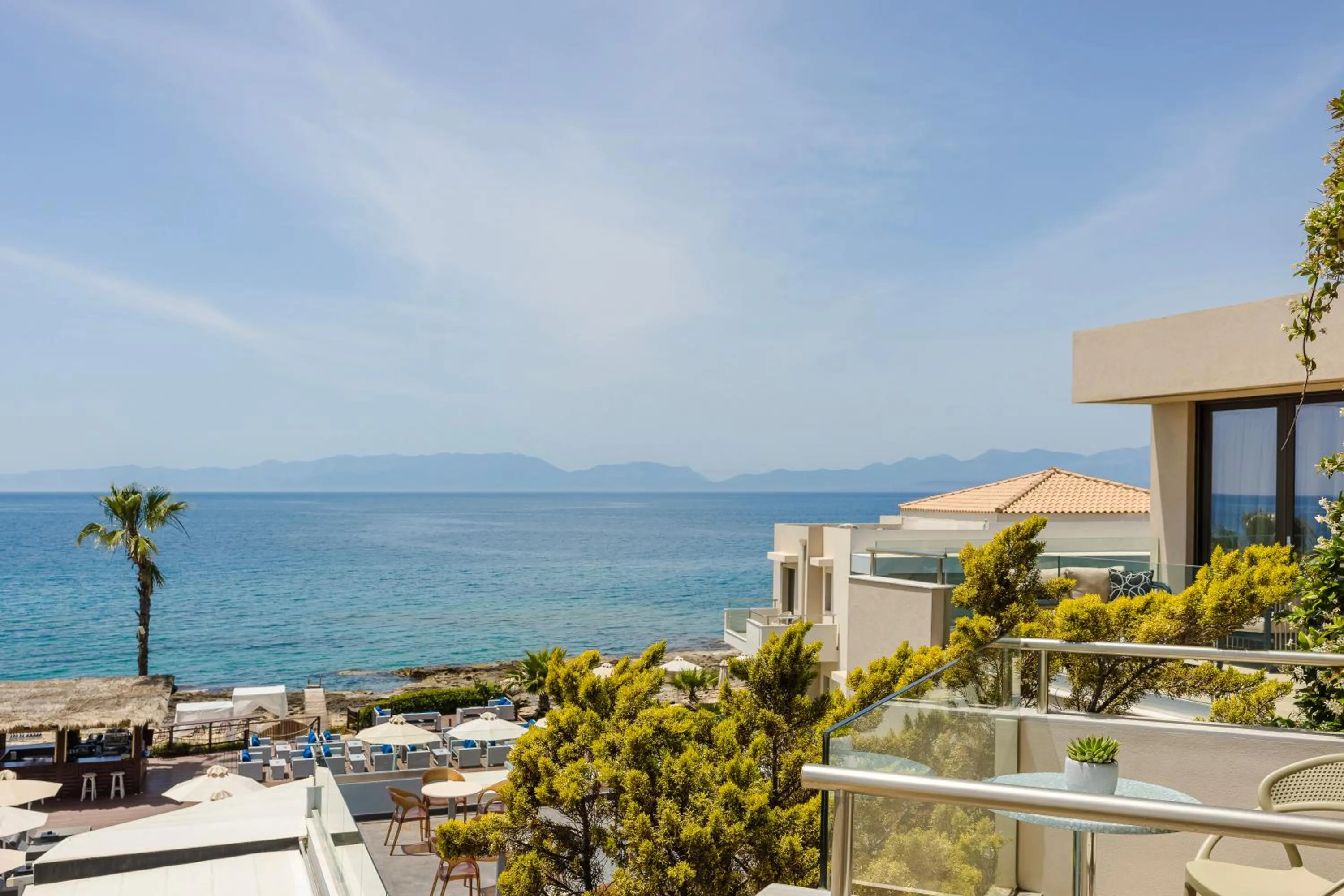 View (from property/room) in Alas Resort & Spa