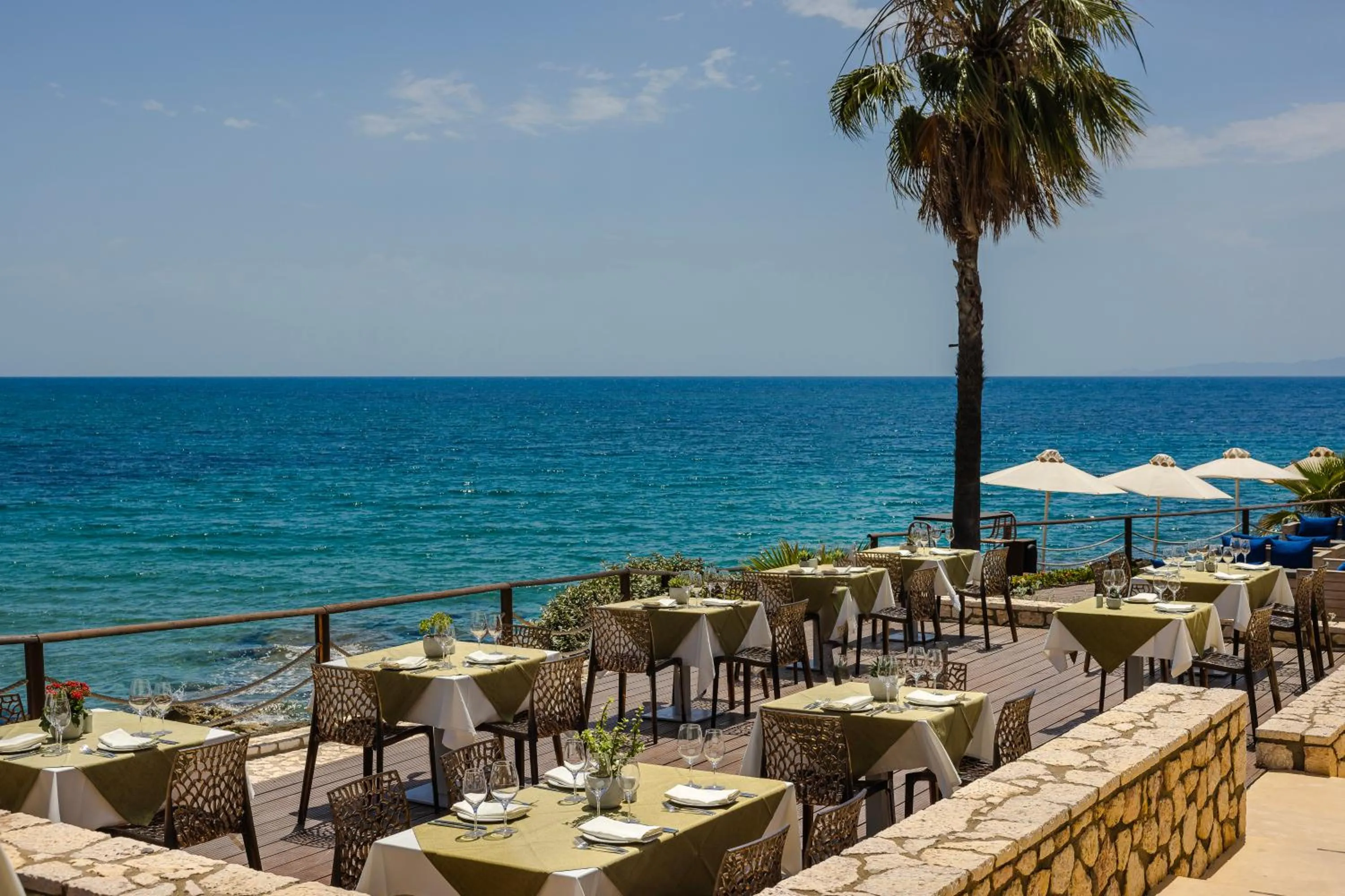 Restaurant/places to eat in Alas Resort & Spa