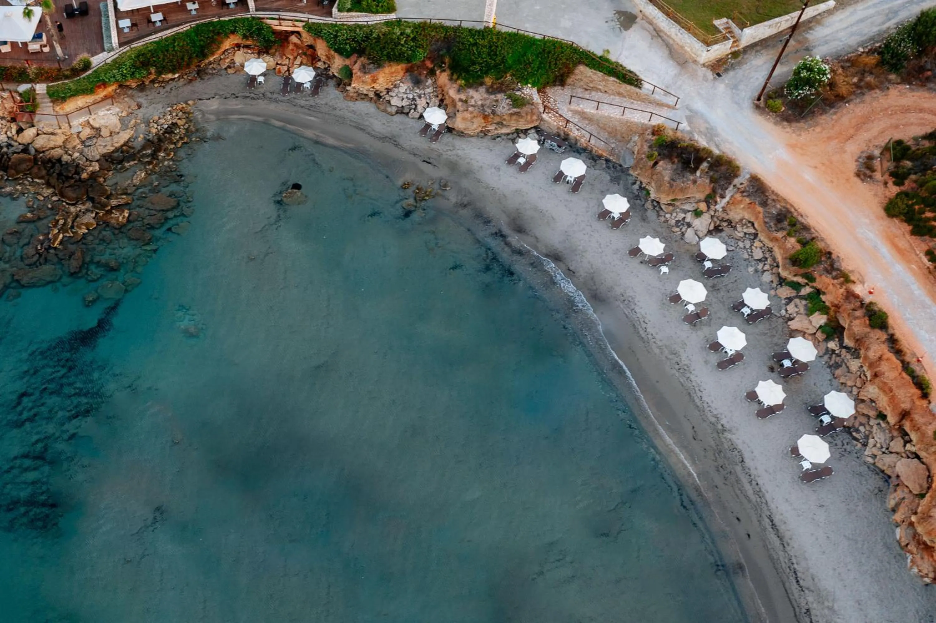 Beach in Alas Resort & Spa