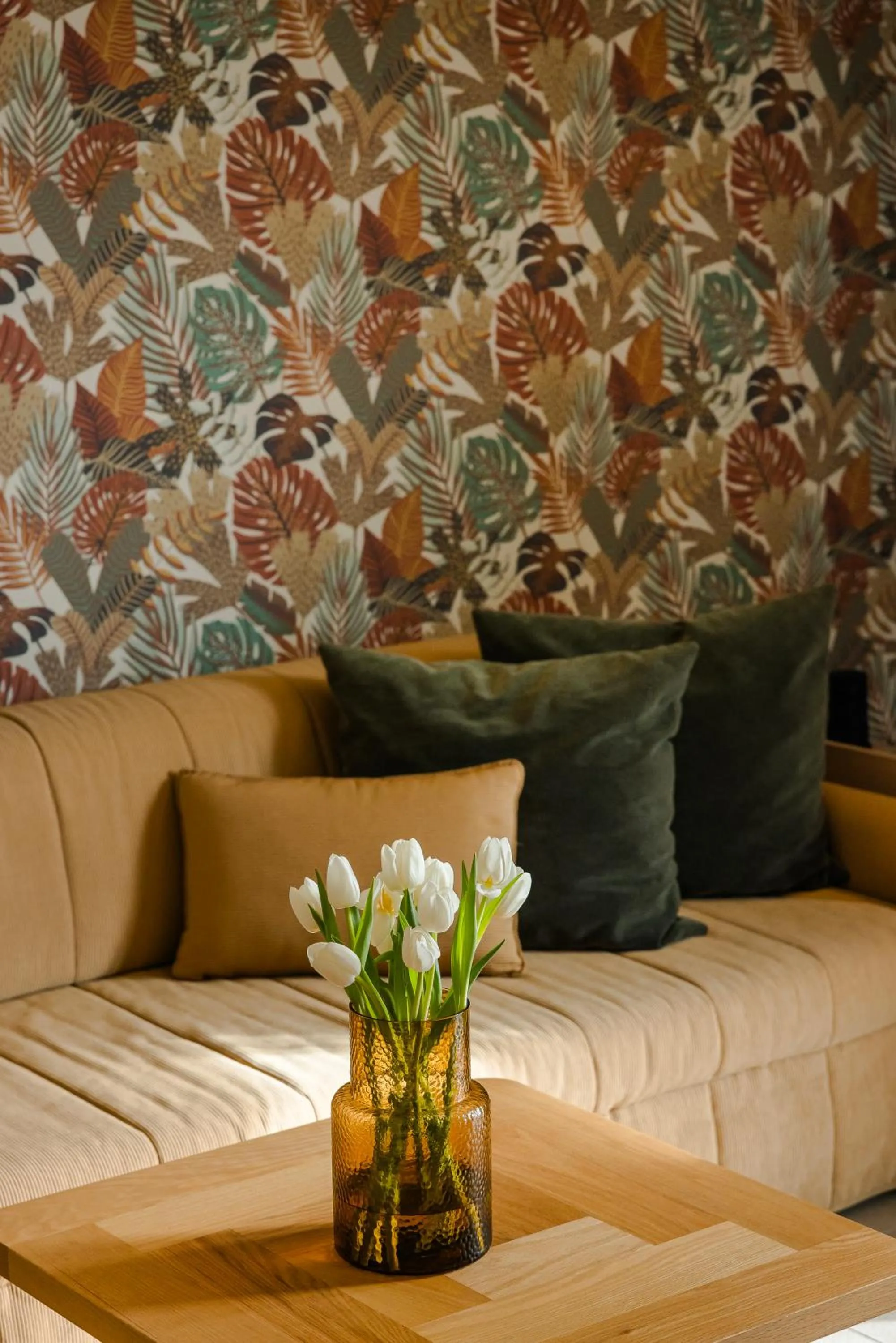 Decorative detail in Alas Resort & Spa