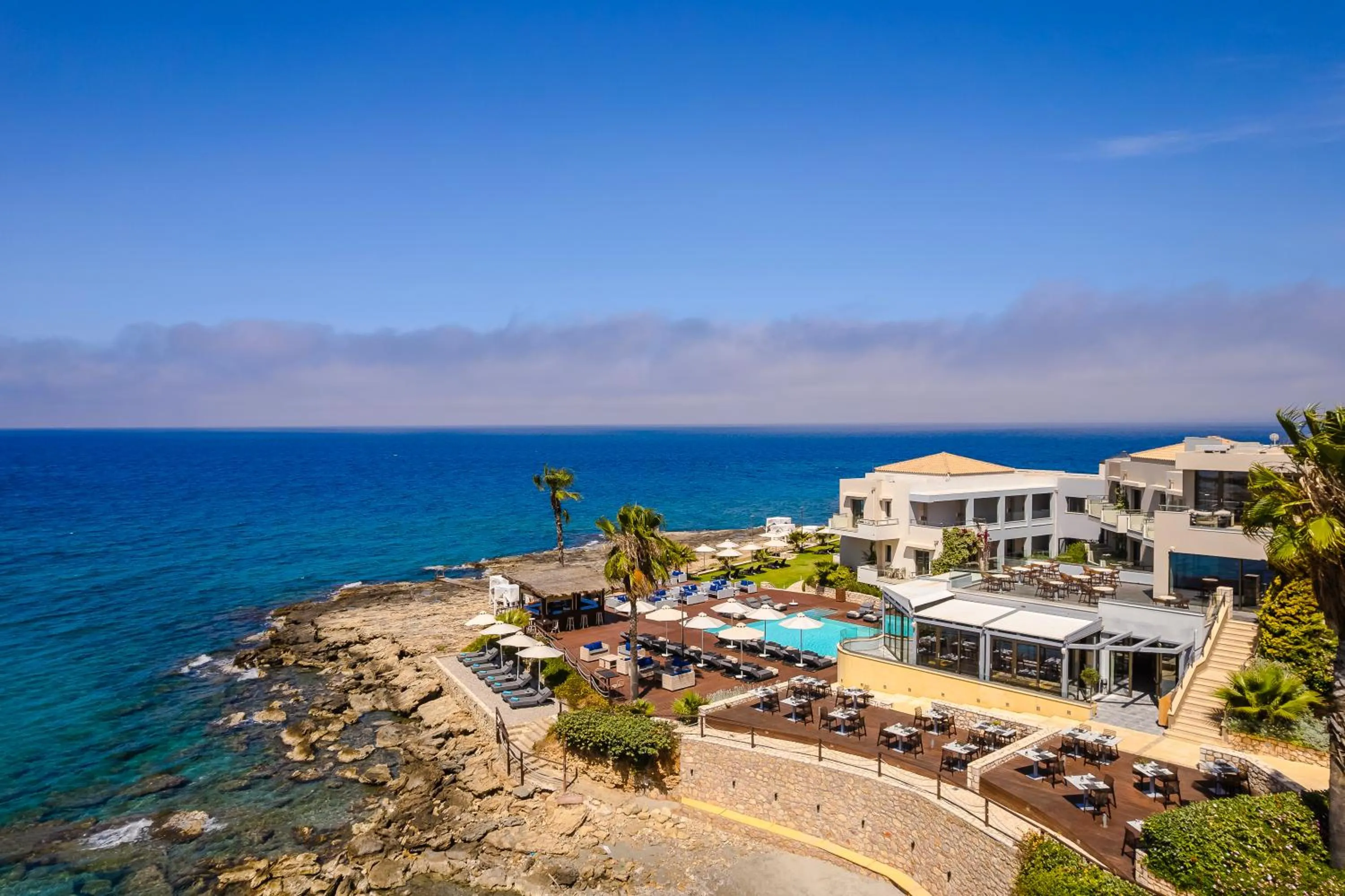 Property building in Alas Resort & Spa