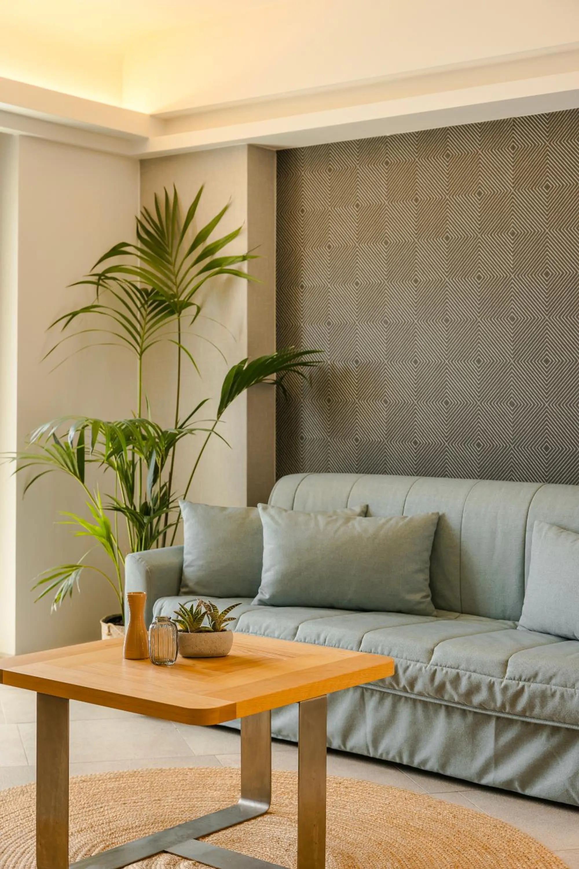 Decorative detail in Alas Resort & Spa