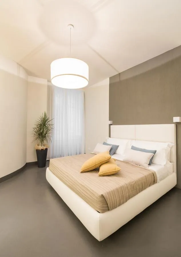 Photo of the whole room, Bed in LUCUS Exclusive Bed and Breakfast