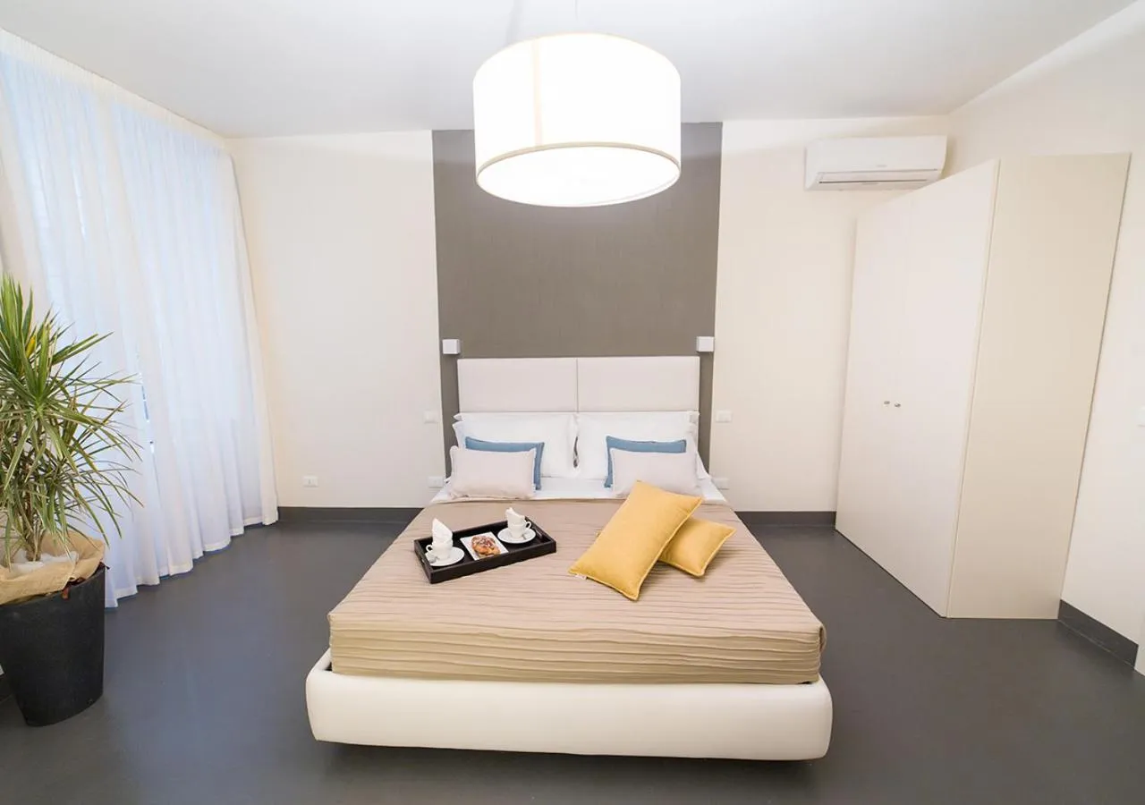 Bedroom, Bed in LUCUS Exclusive Bed and Breakfast