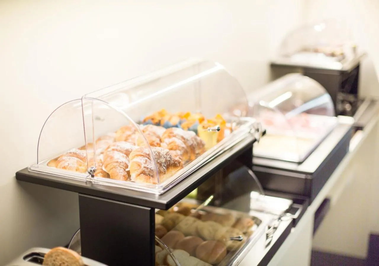 Food in LUCUS Exclusive Bed and Breakfast