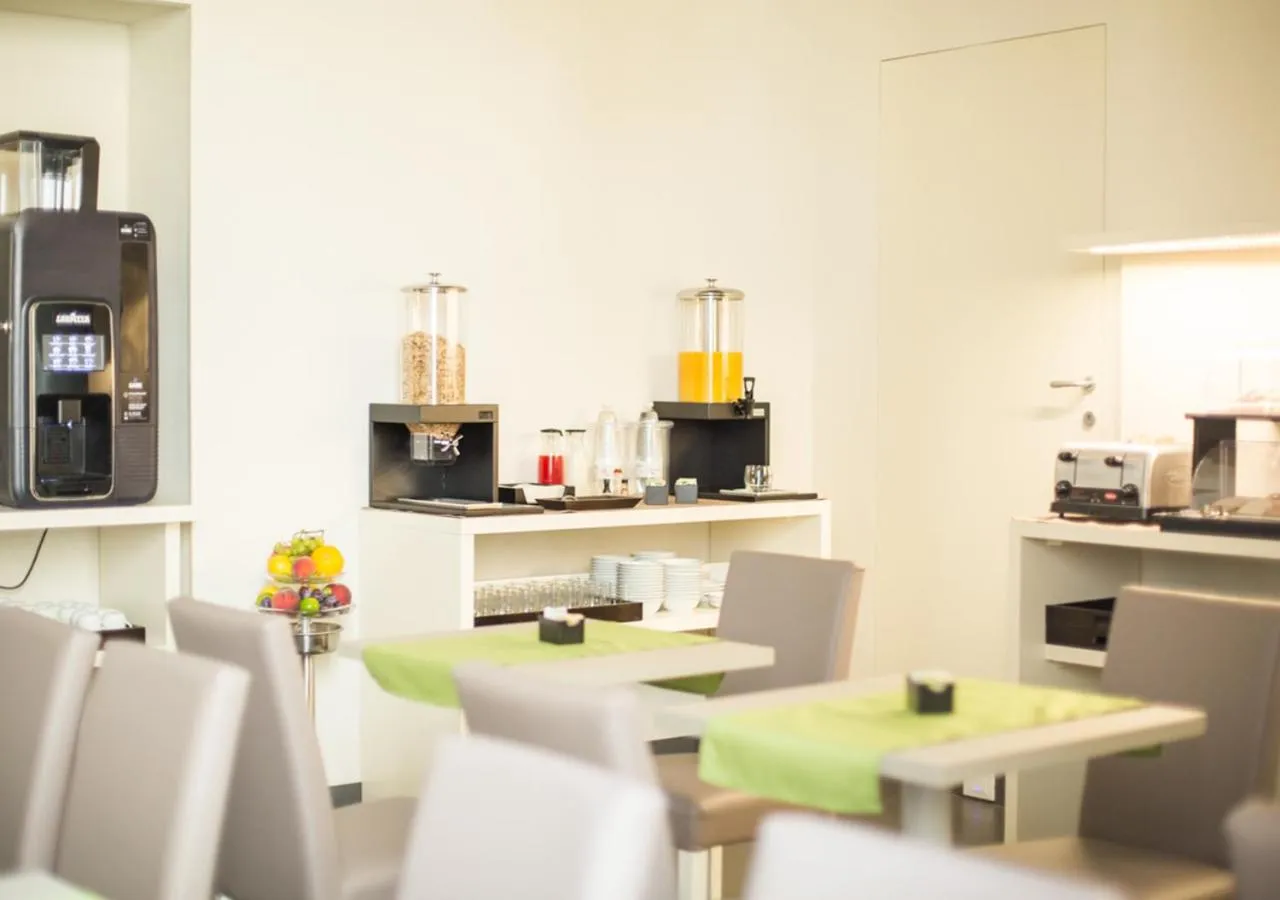 Breakfast in LUCUS Exclusive Bed and Breakfast