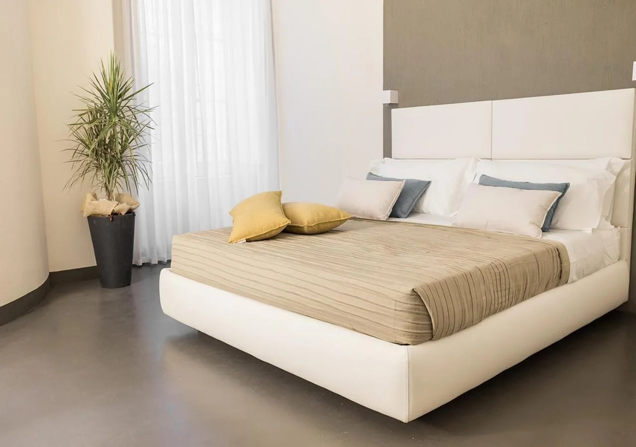 Bedroom, Bed in LUCUS Exclusive Bed and Breakfast