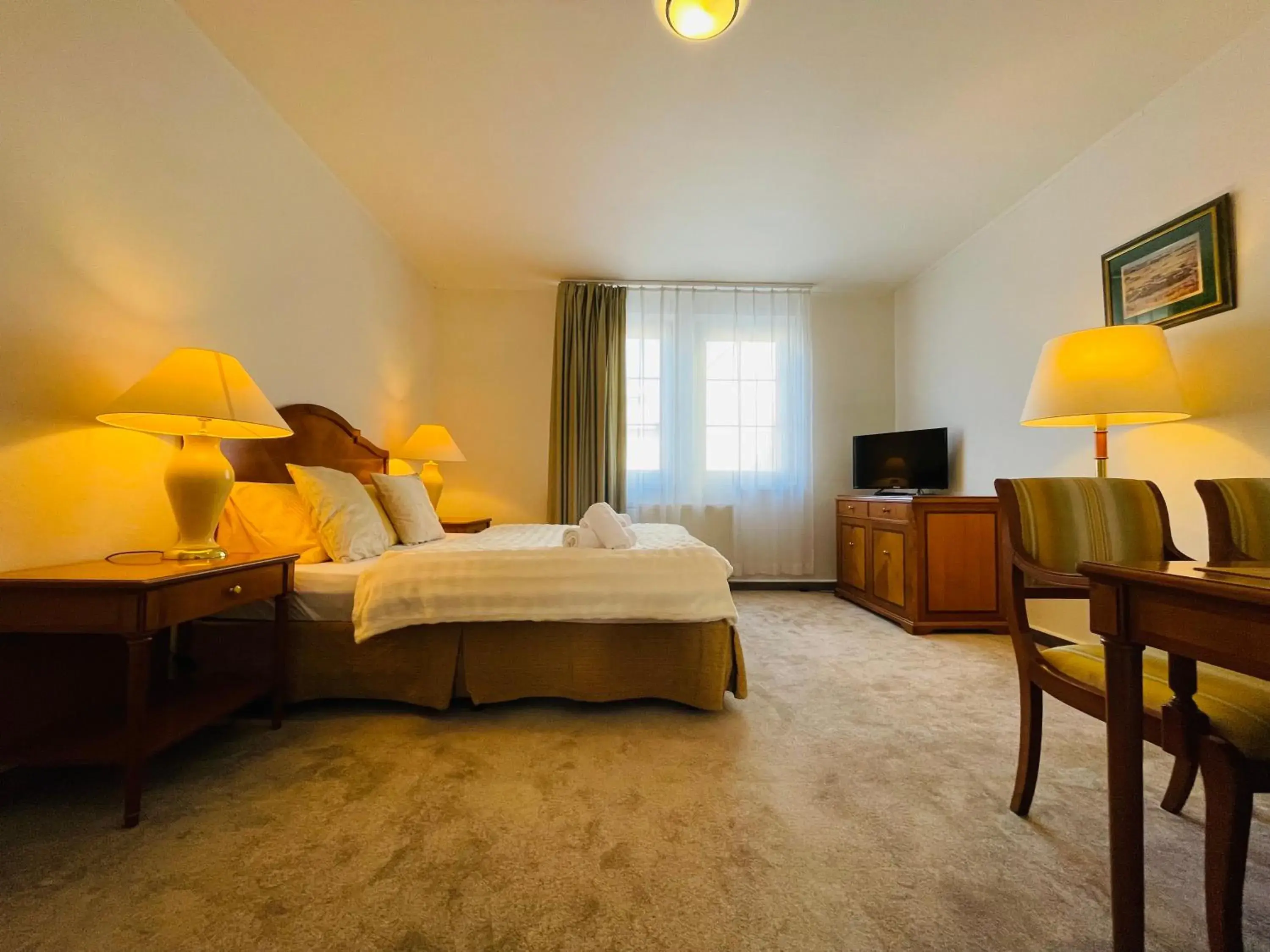 Standard Double Room in Hotel Majovey Standard Double Room in Hotel Majovey