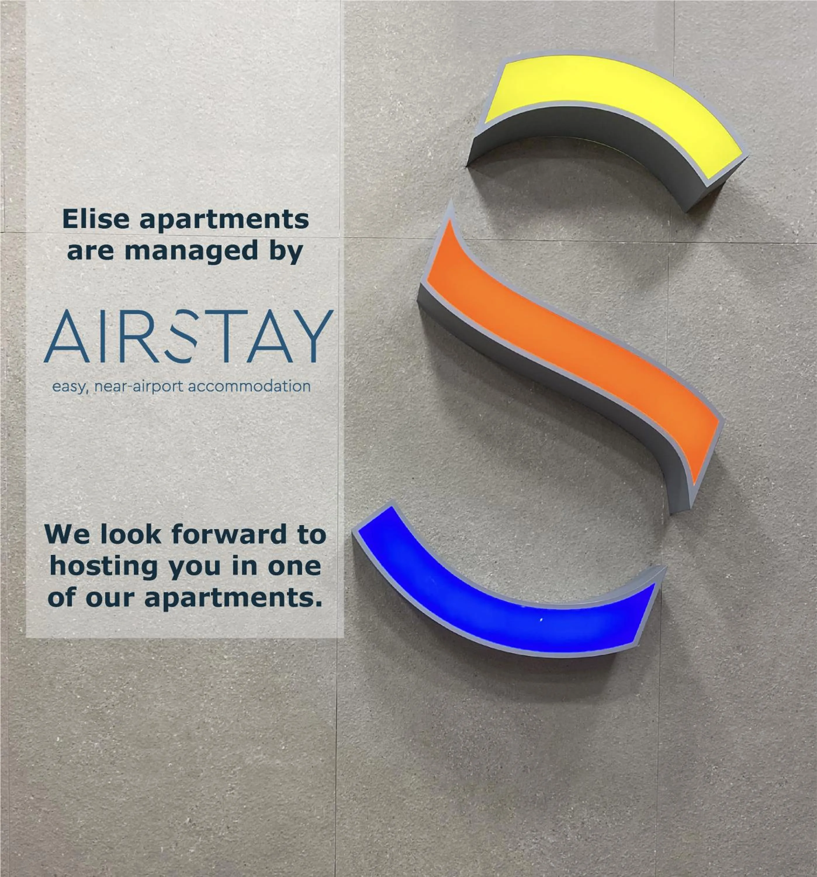 Property building in Elise Apartment Airport by Airstay