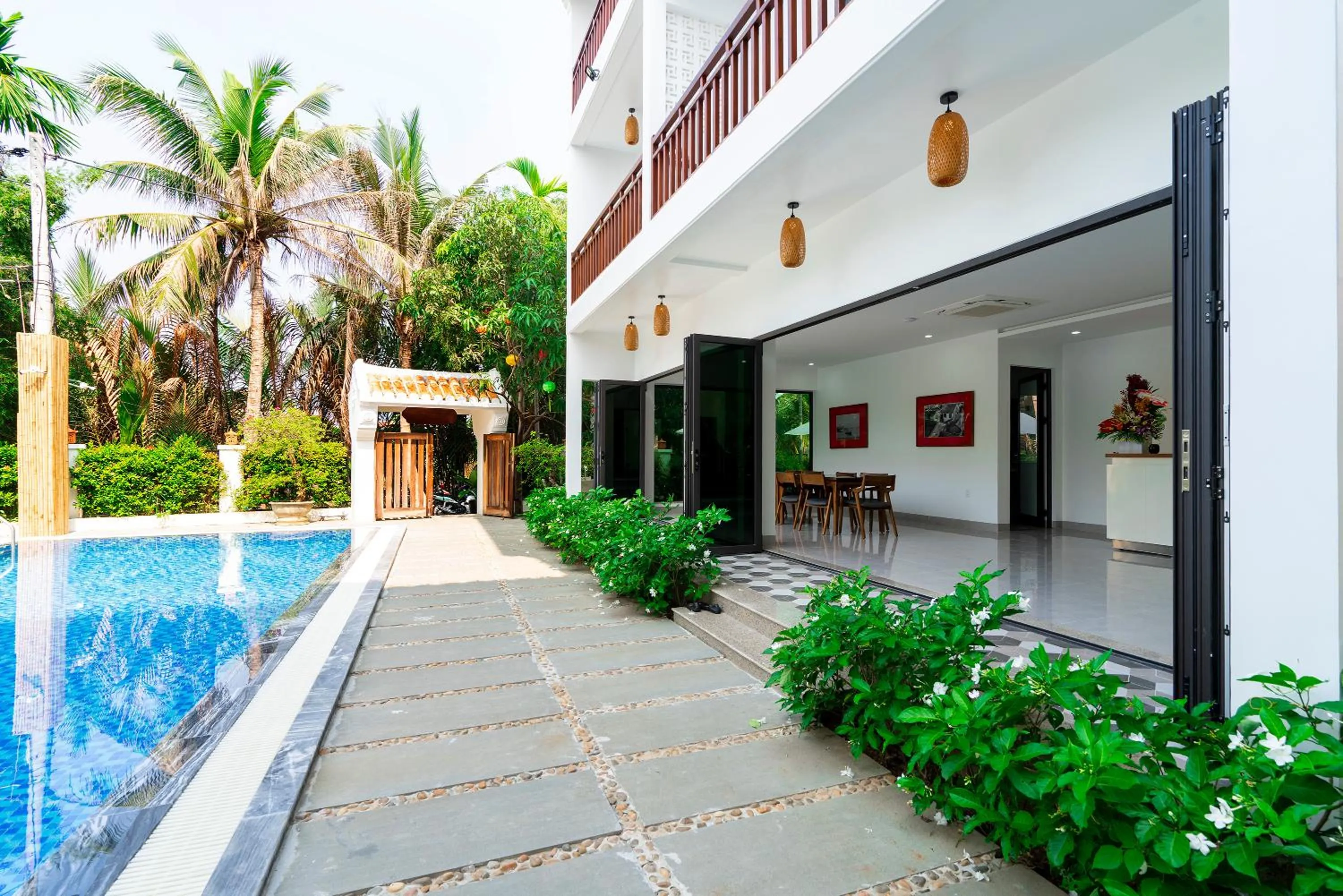 Day in Chieu Ha Village Riverside - Hoi An