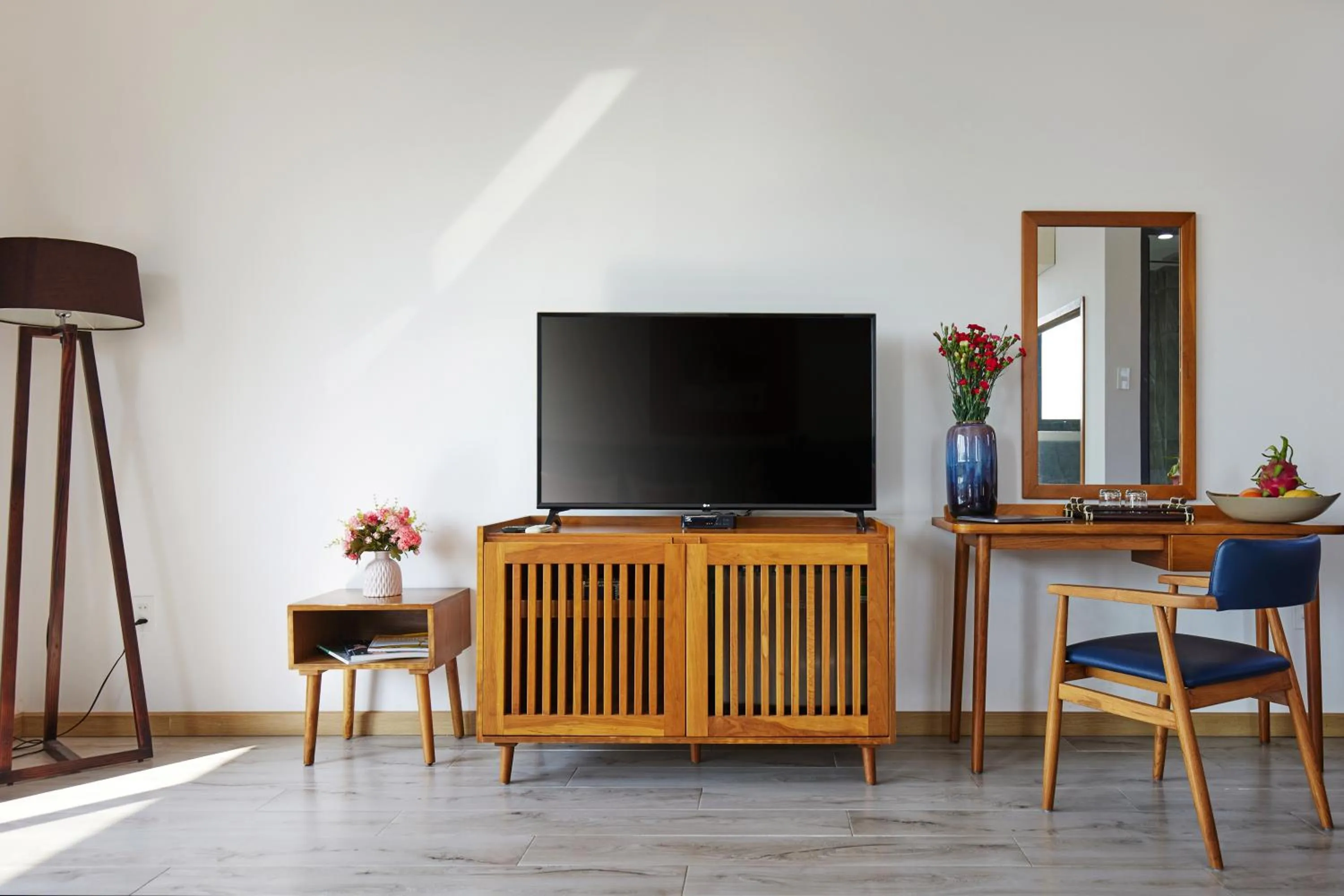 TV and multimedia in Chieu Ha Village Riverside - Hoi An