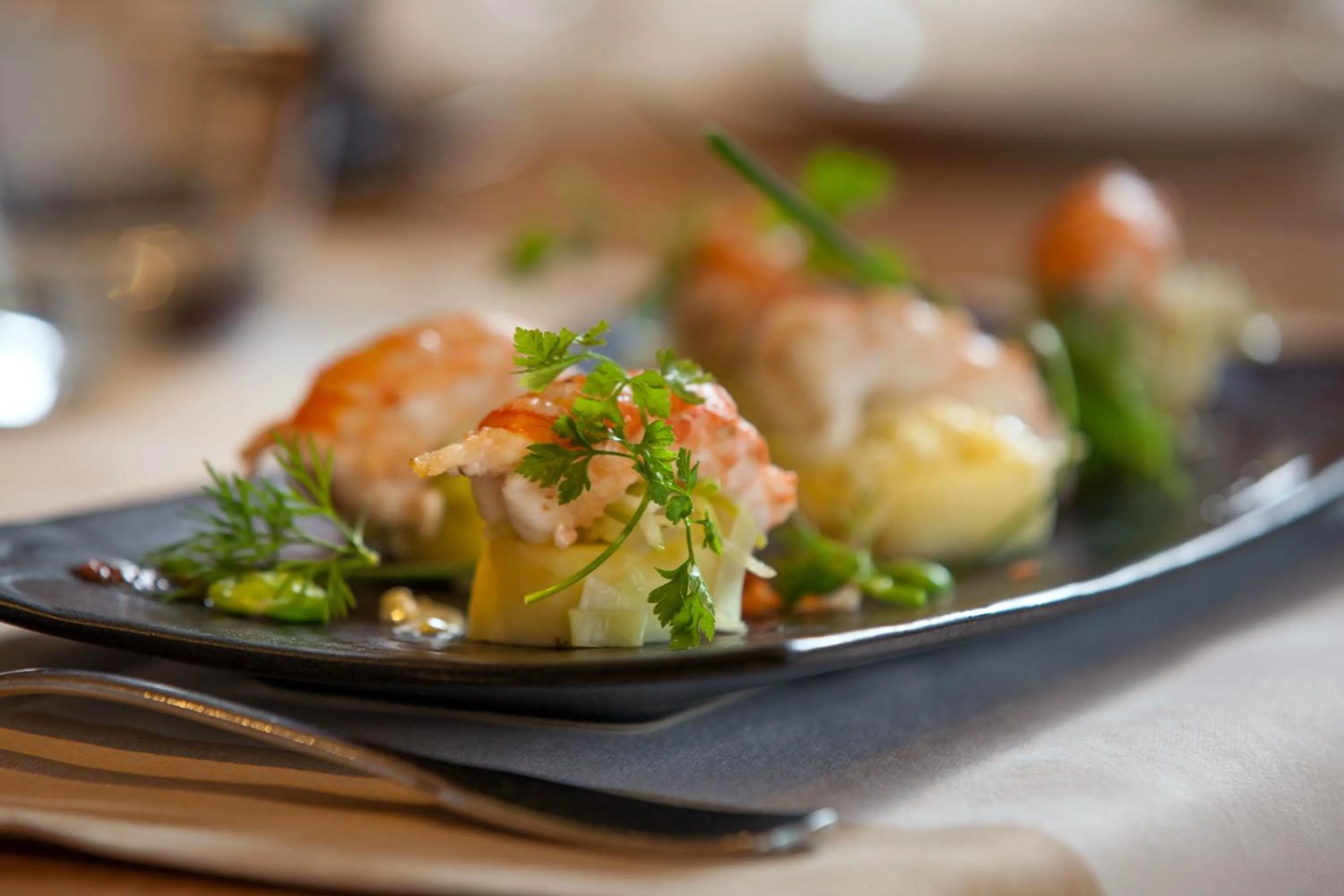 Food in Mercure Saint-Lary