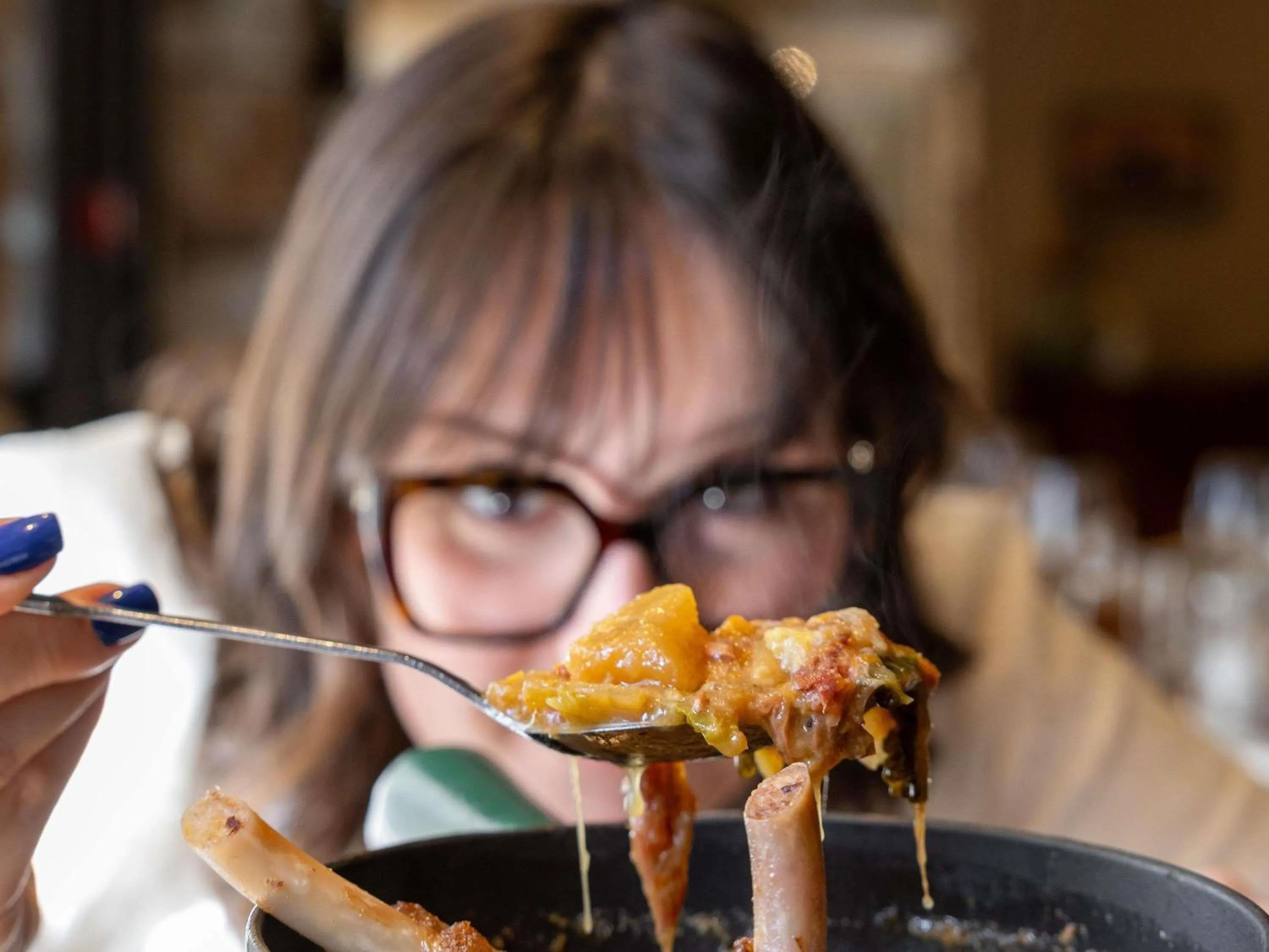 Restaurant/places to eat in Mercure Saint-Lary