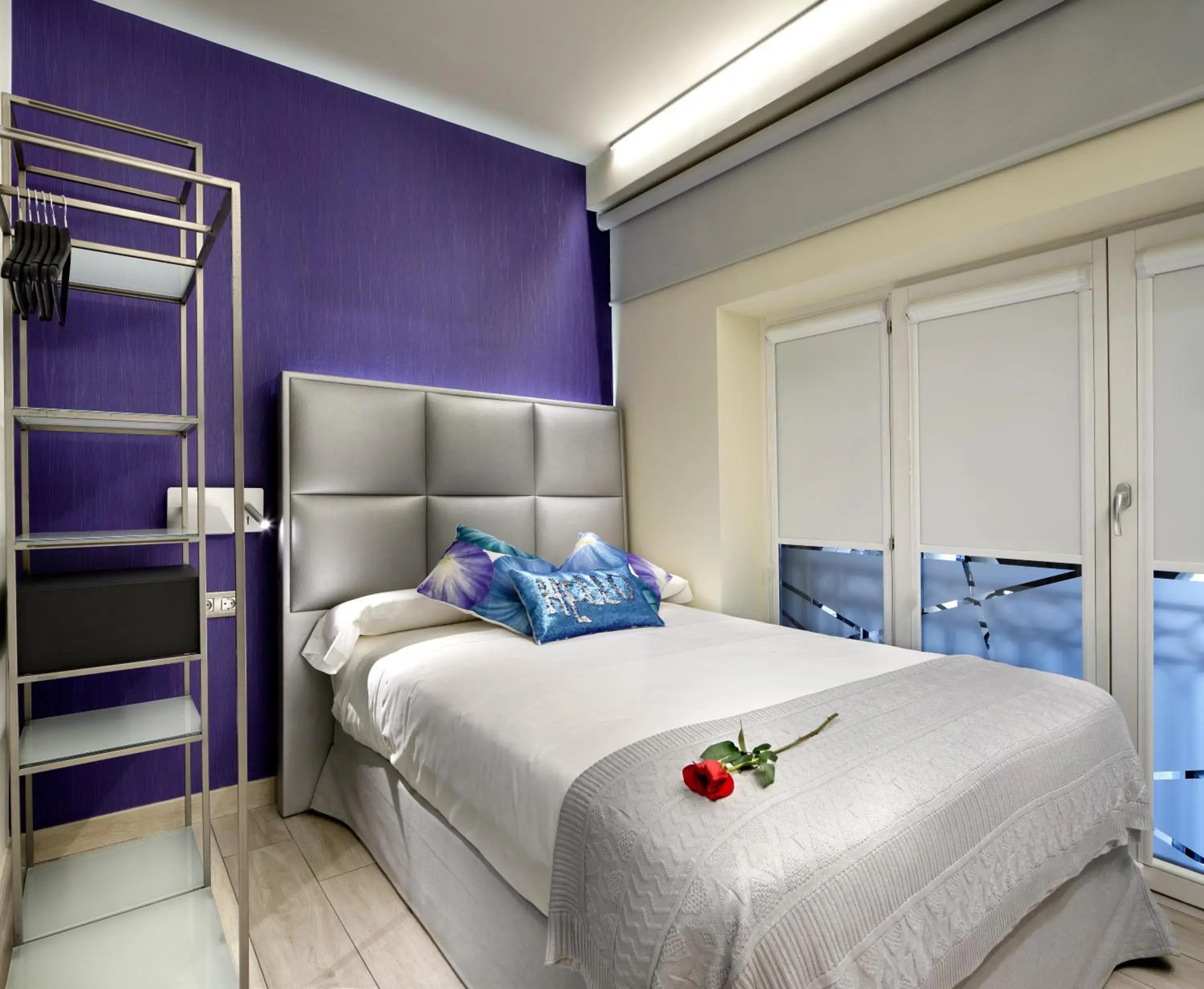 Single Room in Pensión Plaza Nueva Single Room in Pensión Plaza Nueva
