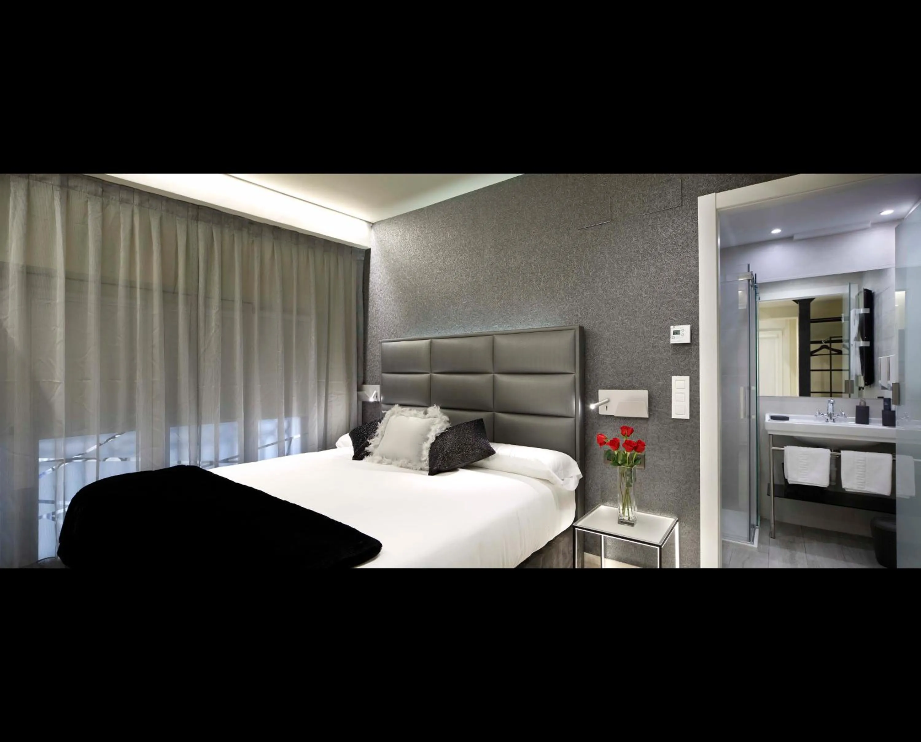 Standard Double Room in Pensión Plaza Nueva
