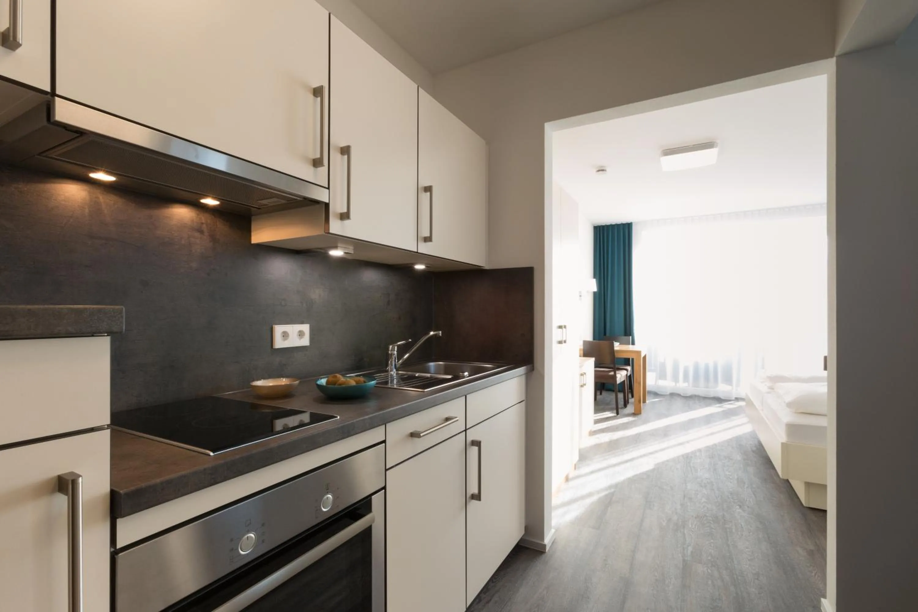 Kitchen or kitchenette in Boardinghouse E68