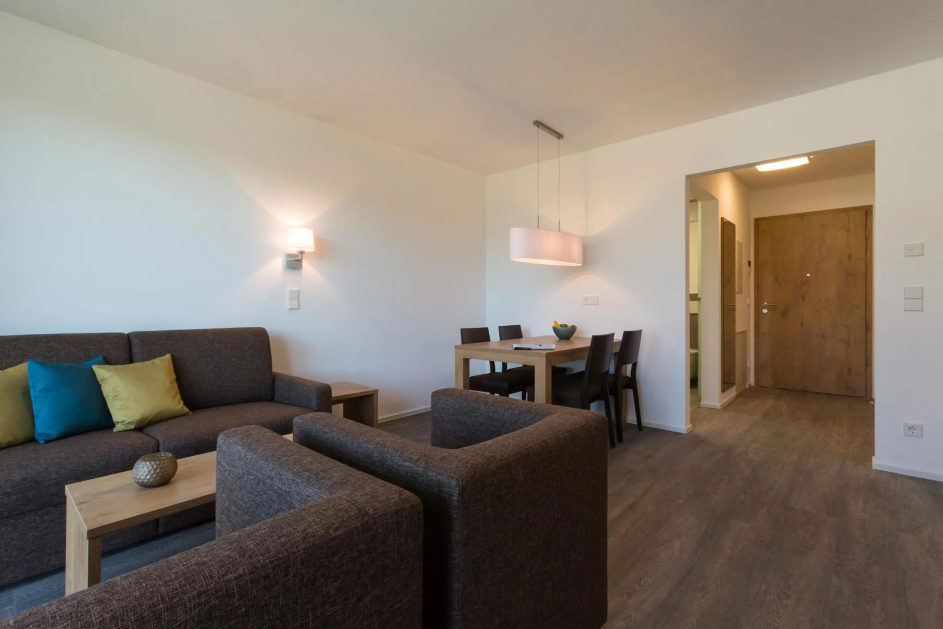 Living room in Boardinghouse E68