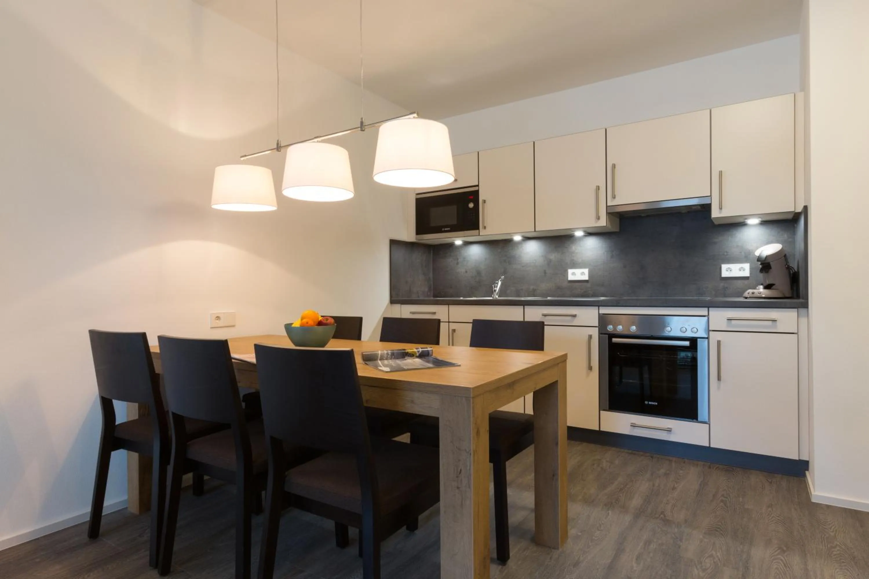 Kitchen or kitchenette in Boardinghouse E68