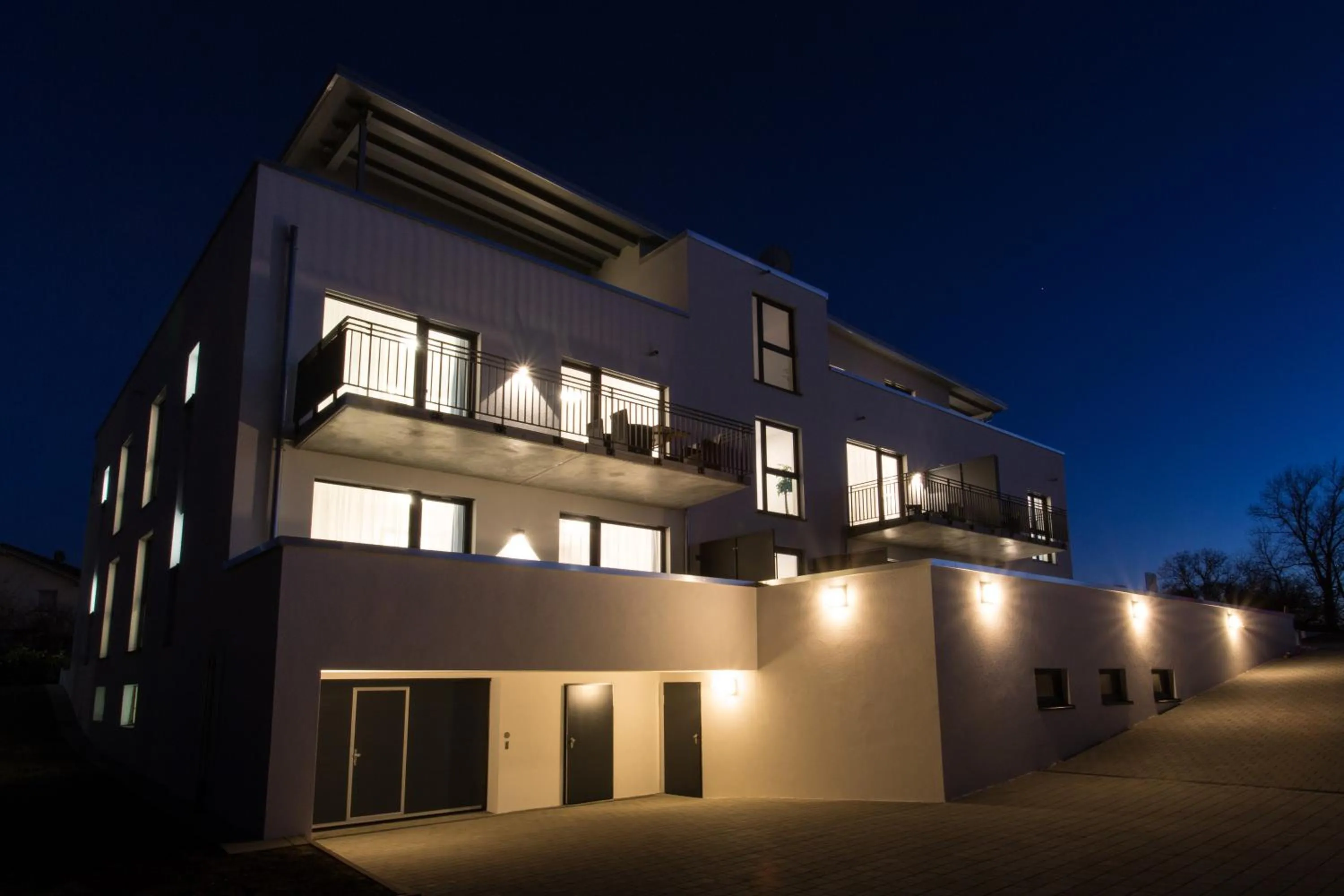 Property building in Boardinghouse E68