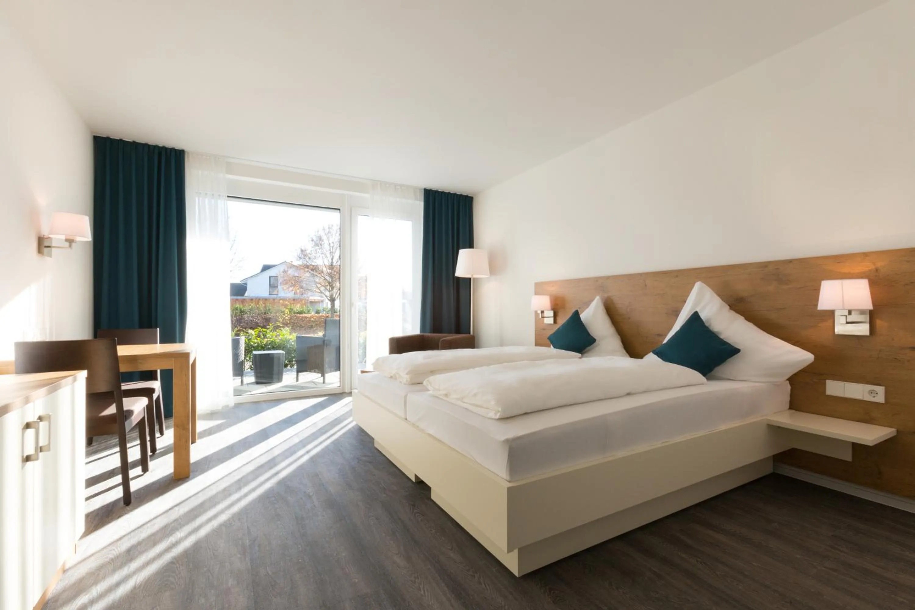 Photo of the whole room, Bed in Boardinghouse E68