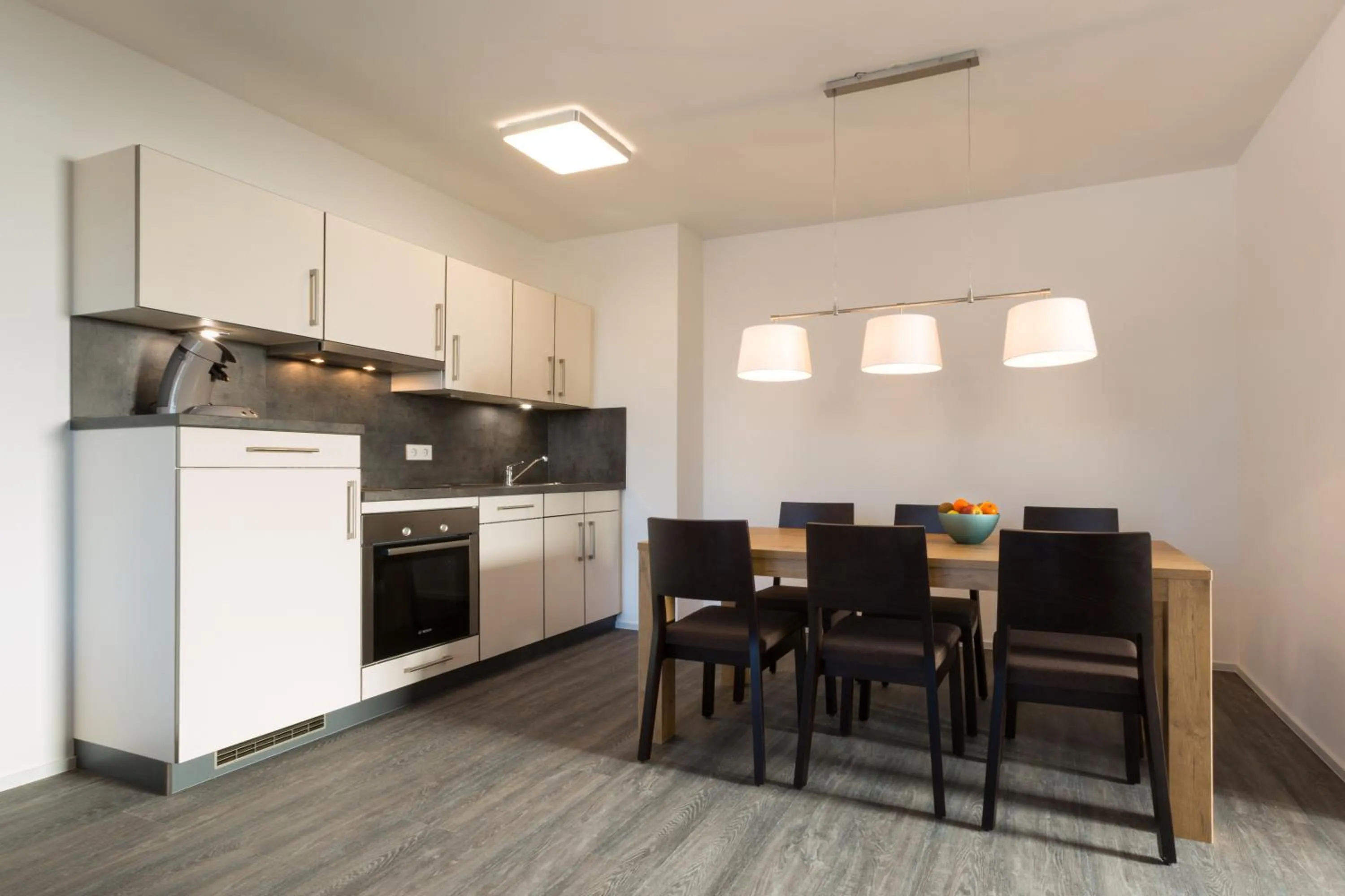 Kitchen or kitchenette in Boardinghouse E68