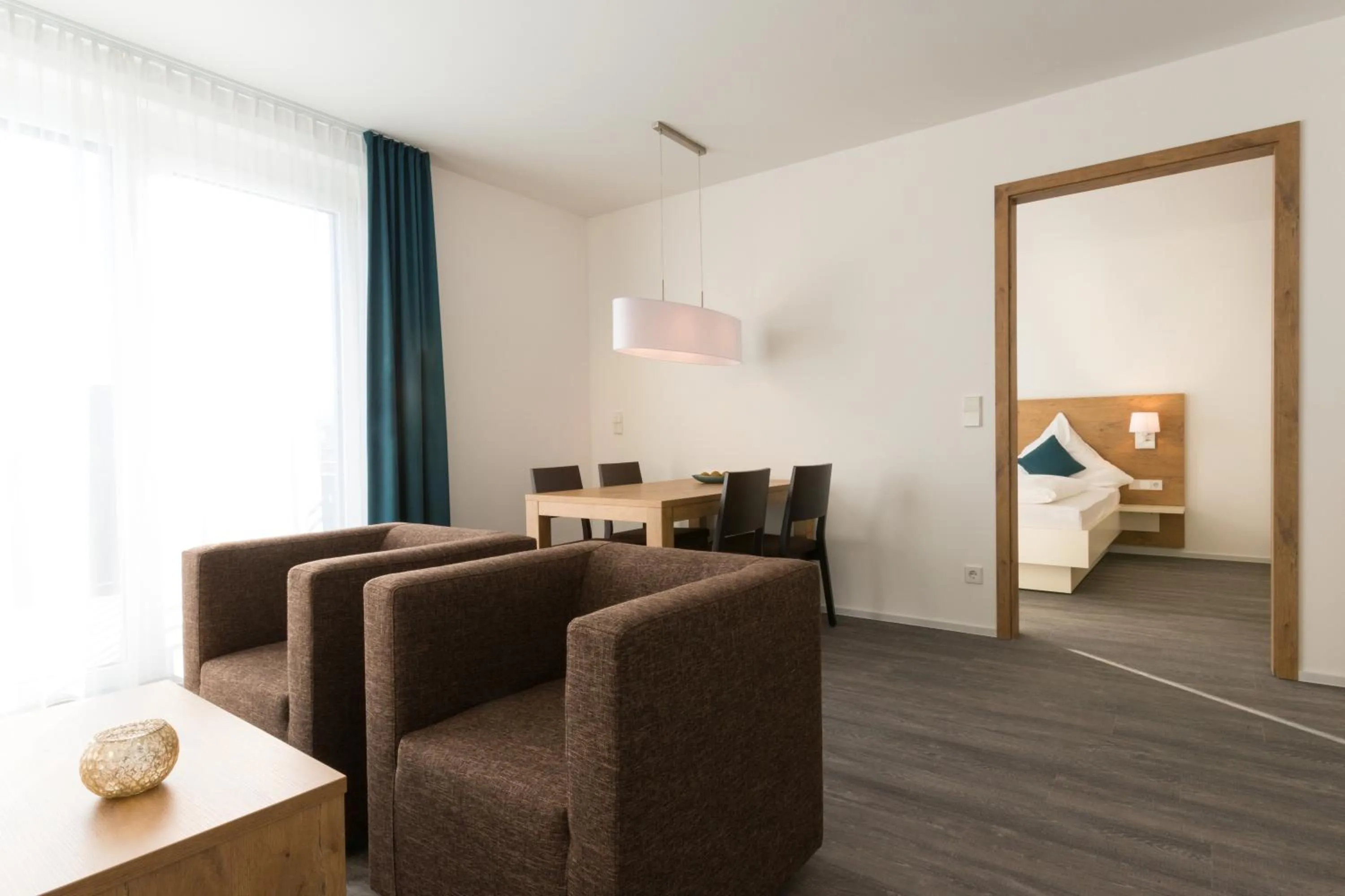 Living room in Boardinghouse E68