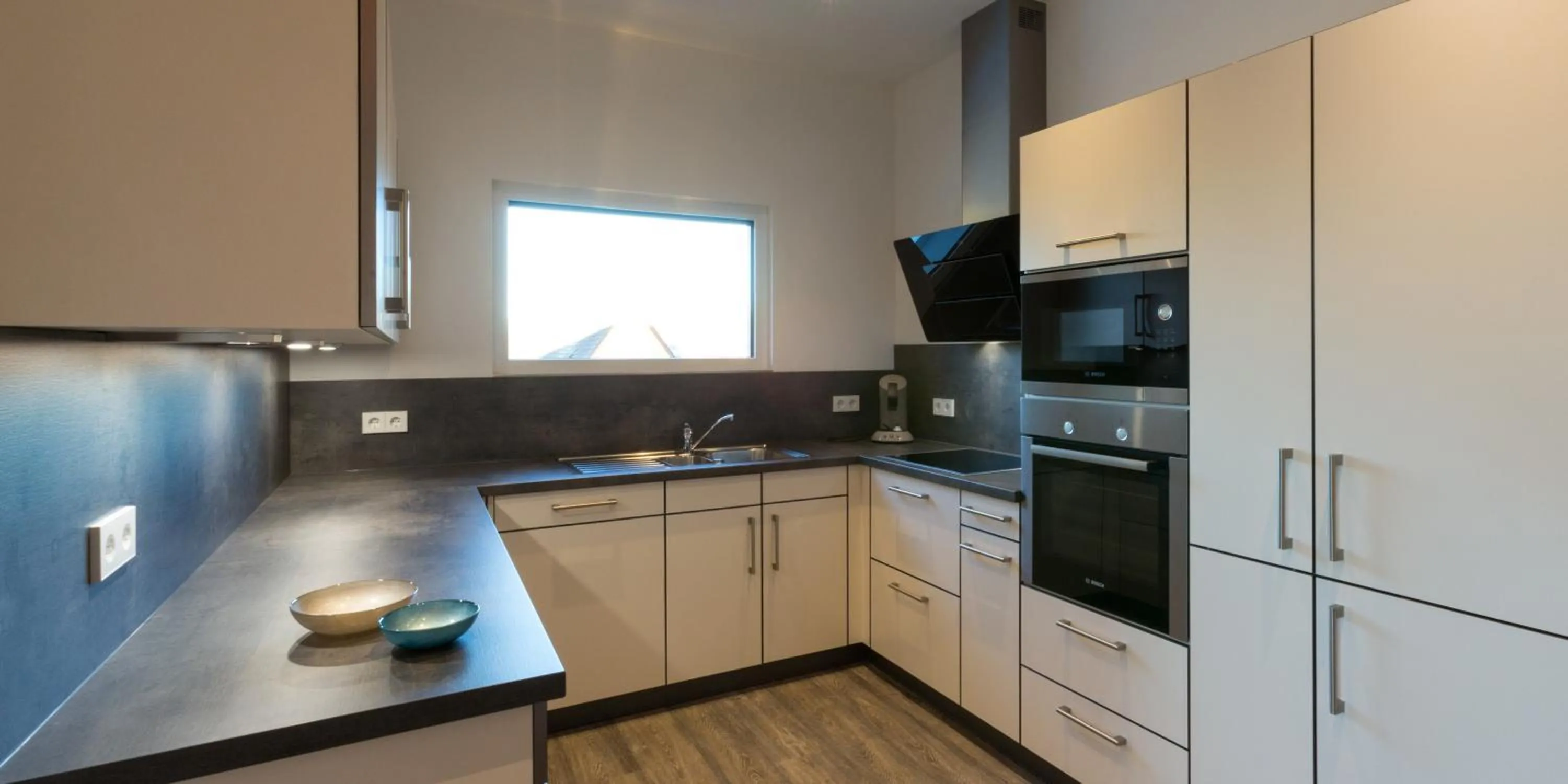 Kitchen or kitchenette in Boardinghouse E68