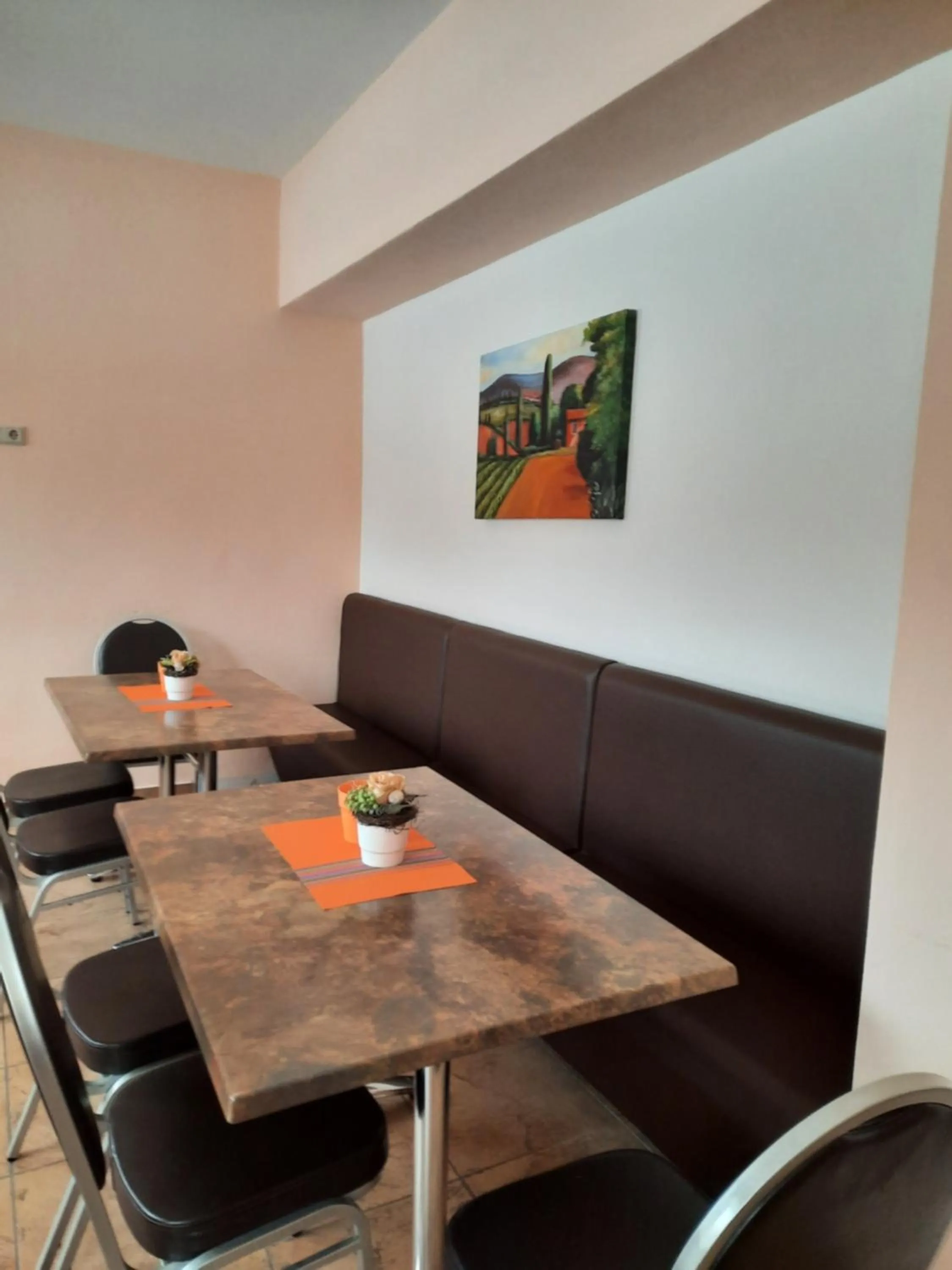 Breakfast in Hotel Wittenberg-Hotel Garni