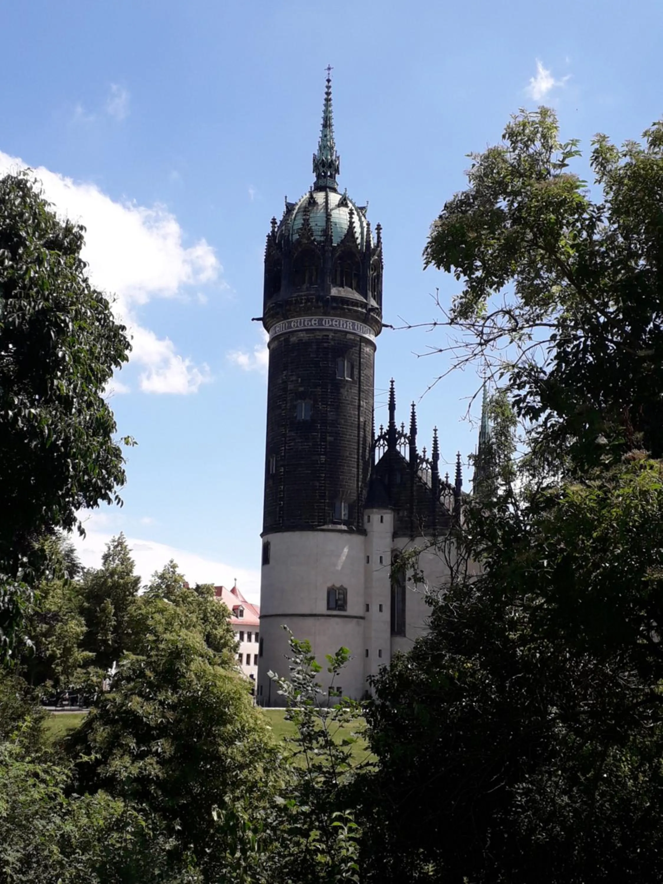 Nearby landmark in Hotel Wittenberg-Hotel Garni