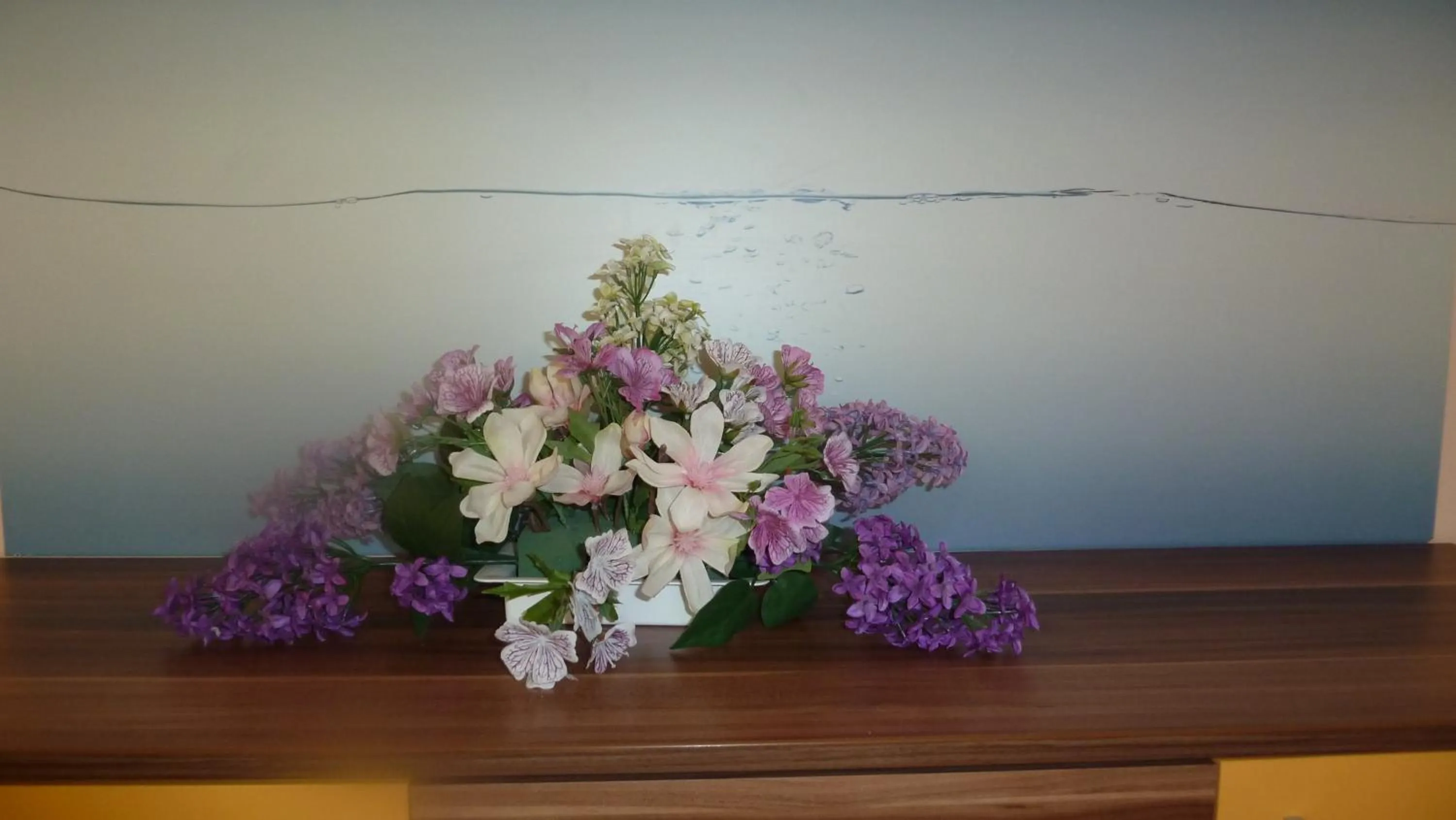 Decorative detail in Hotel Wittenberg-Hotel Garni