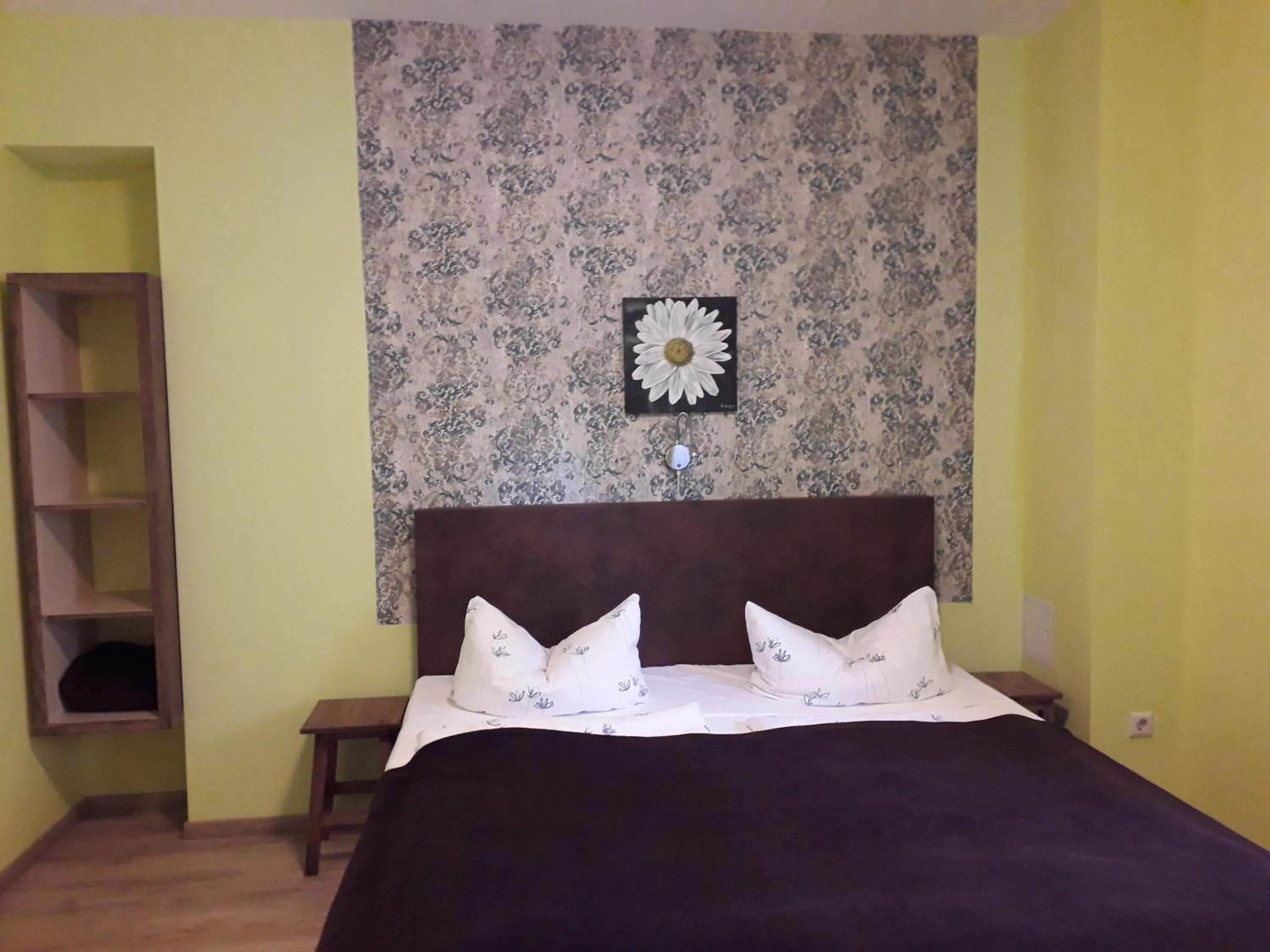 Photo of the whole room, Bed in Hotel Wittenberg-Hotel Garni