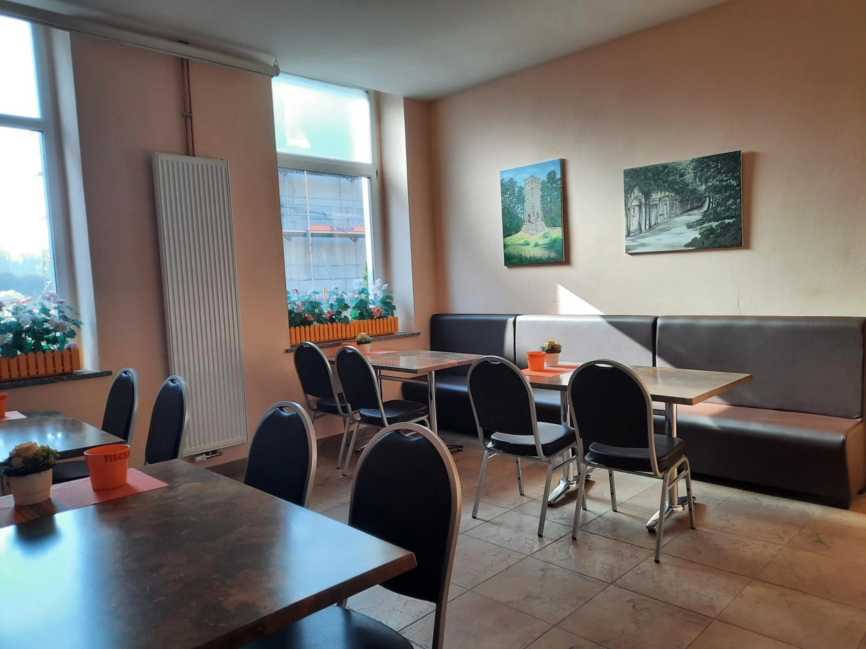 Breakfast in Hotel Wittenberg-Hotel Garni