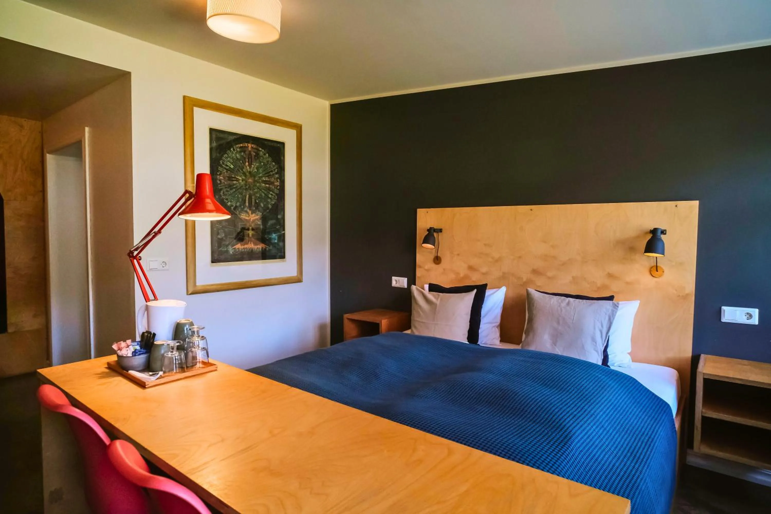 Bed in Snæfell - Hotel by Aldan