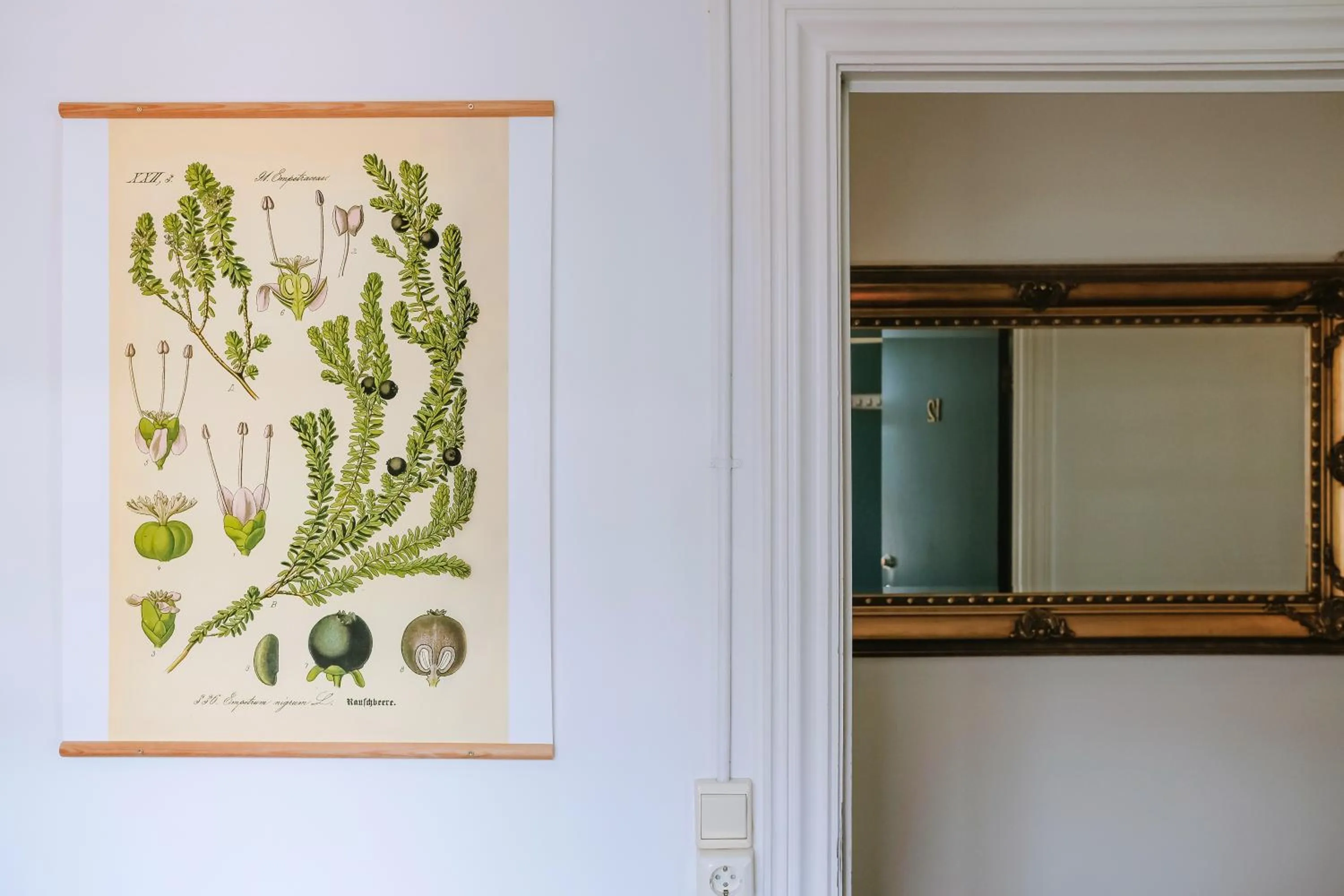 Decorative detail in Snæfell - Hotel by Aldan