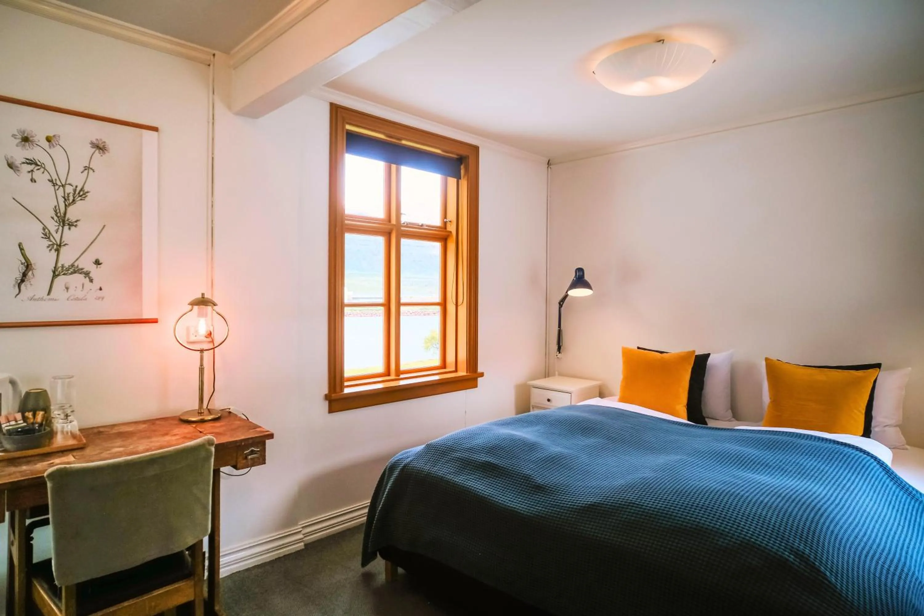 Bed in Snæfell - Hotel by Aldan