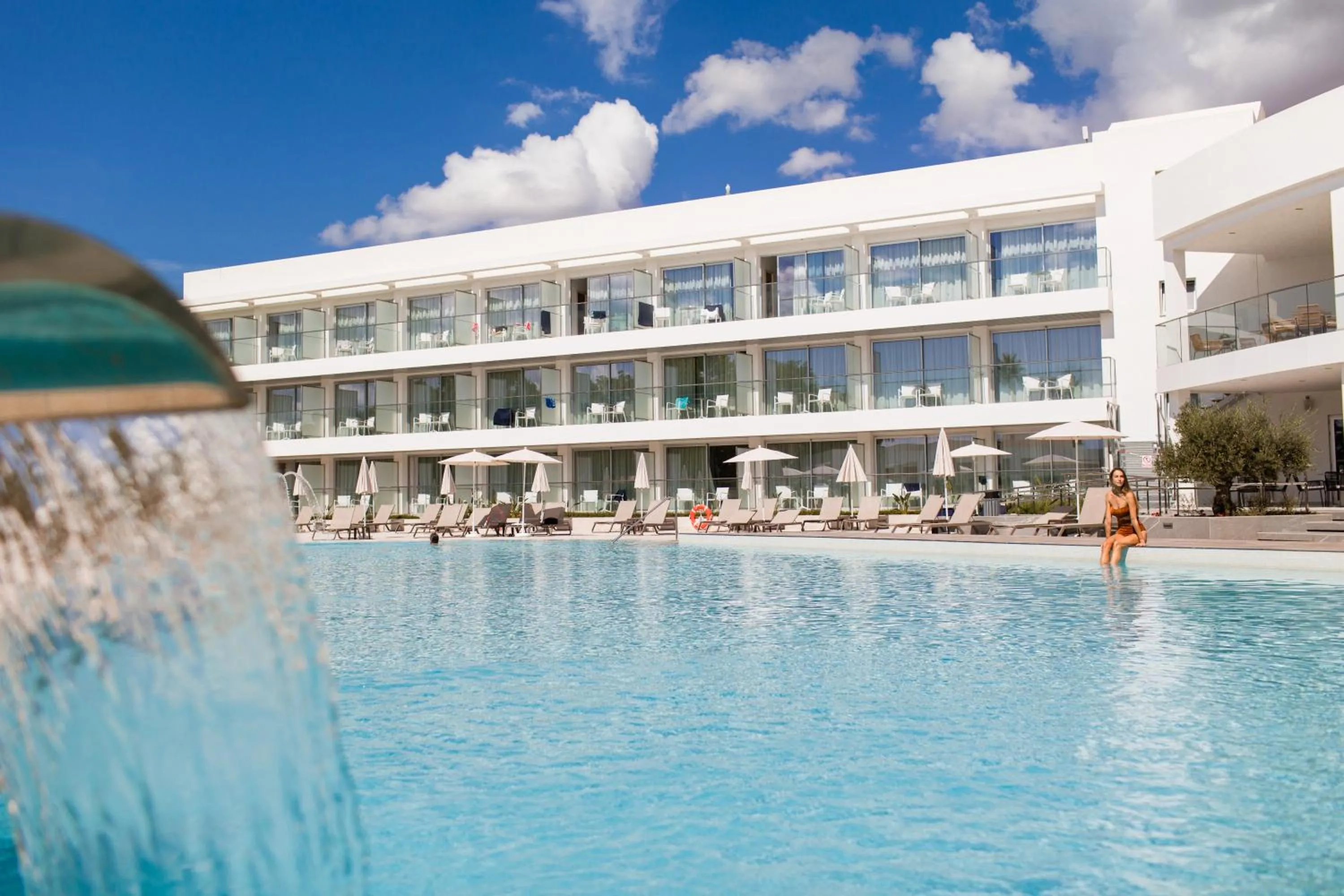 Property building in Gran Sagitario