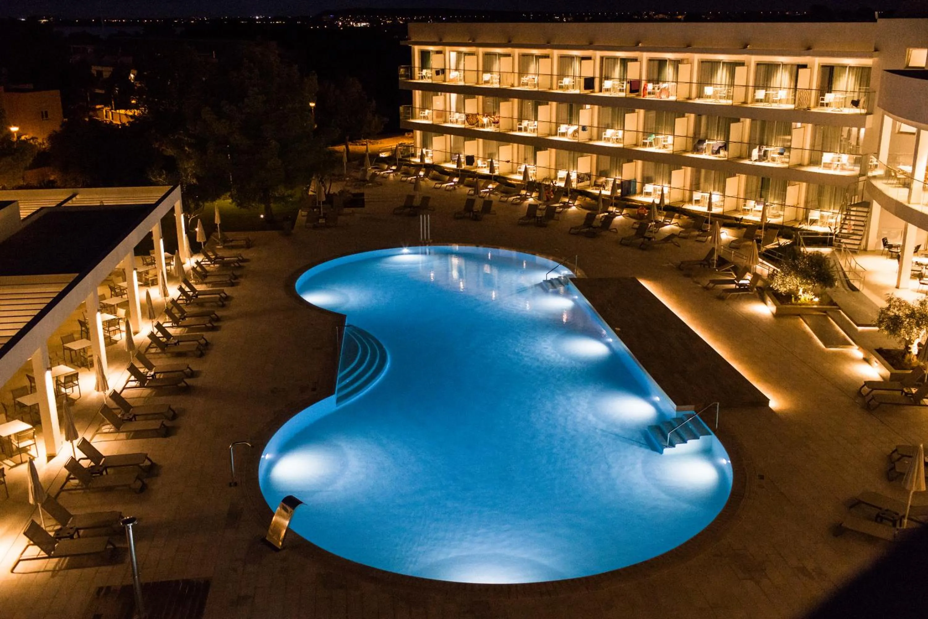 Property building in Gran Sagitario