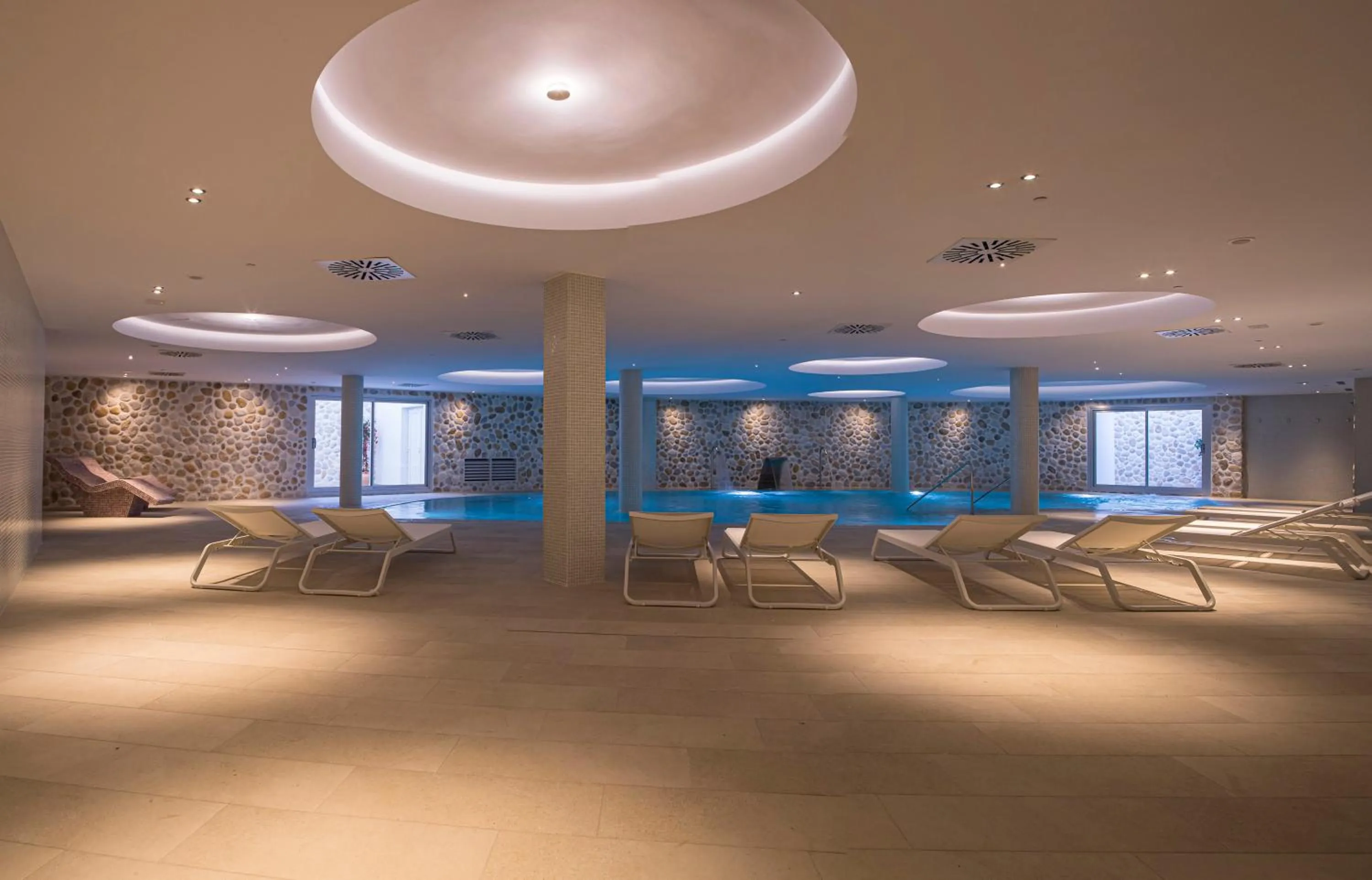 Spa and wellness centre/facilities in Gran Sagitario