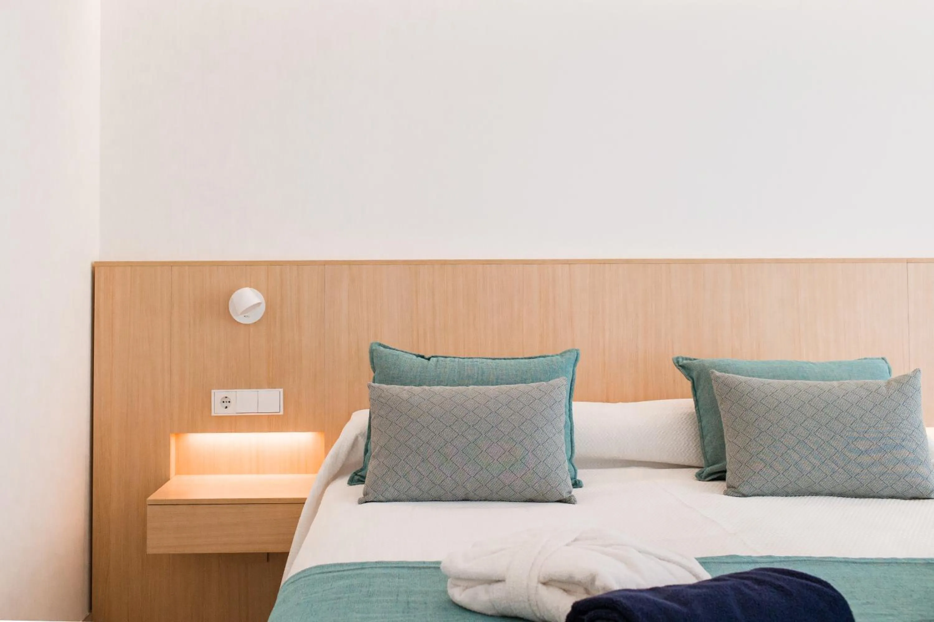 Bedroom, Bed in Gran Sagitario