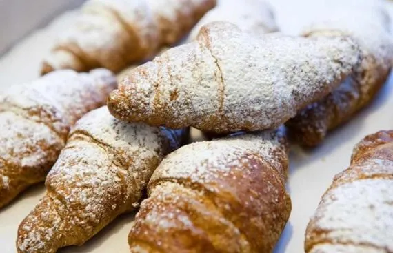 Breakfast in Hotel Andreaneri